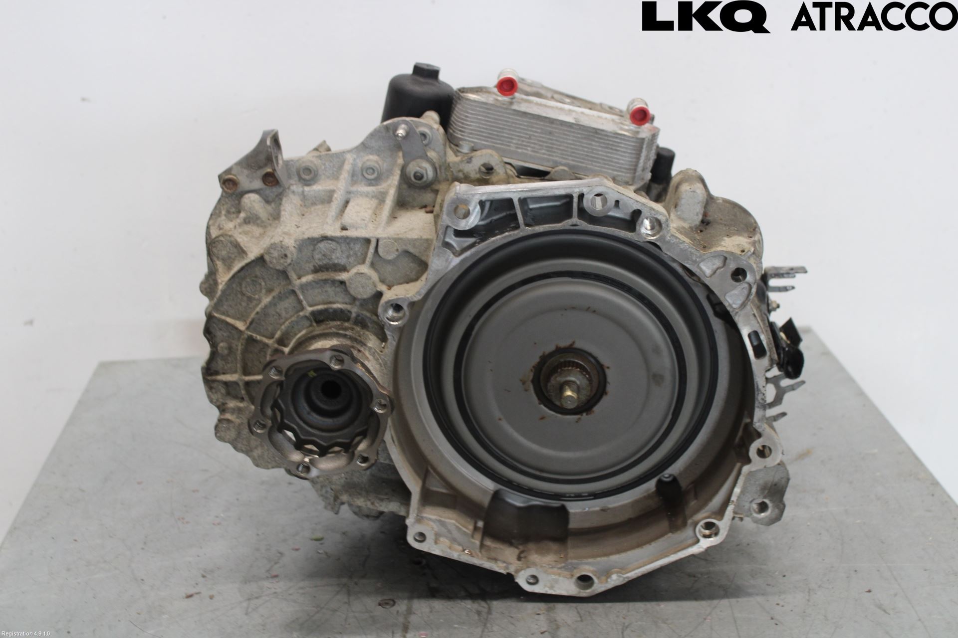 Volkswagen VW GOLF PLUS/CROSS GOLF 04-14 Gearkasse Automat
