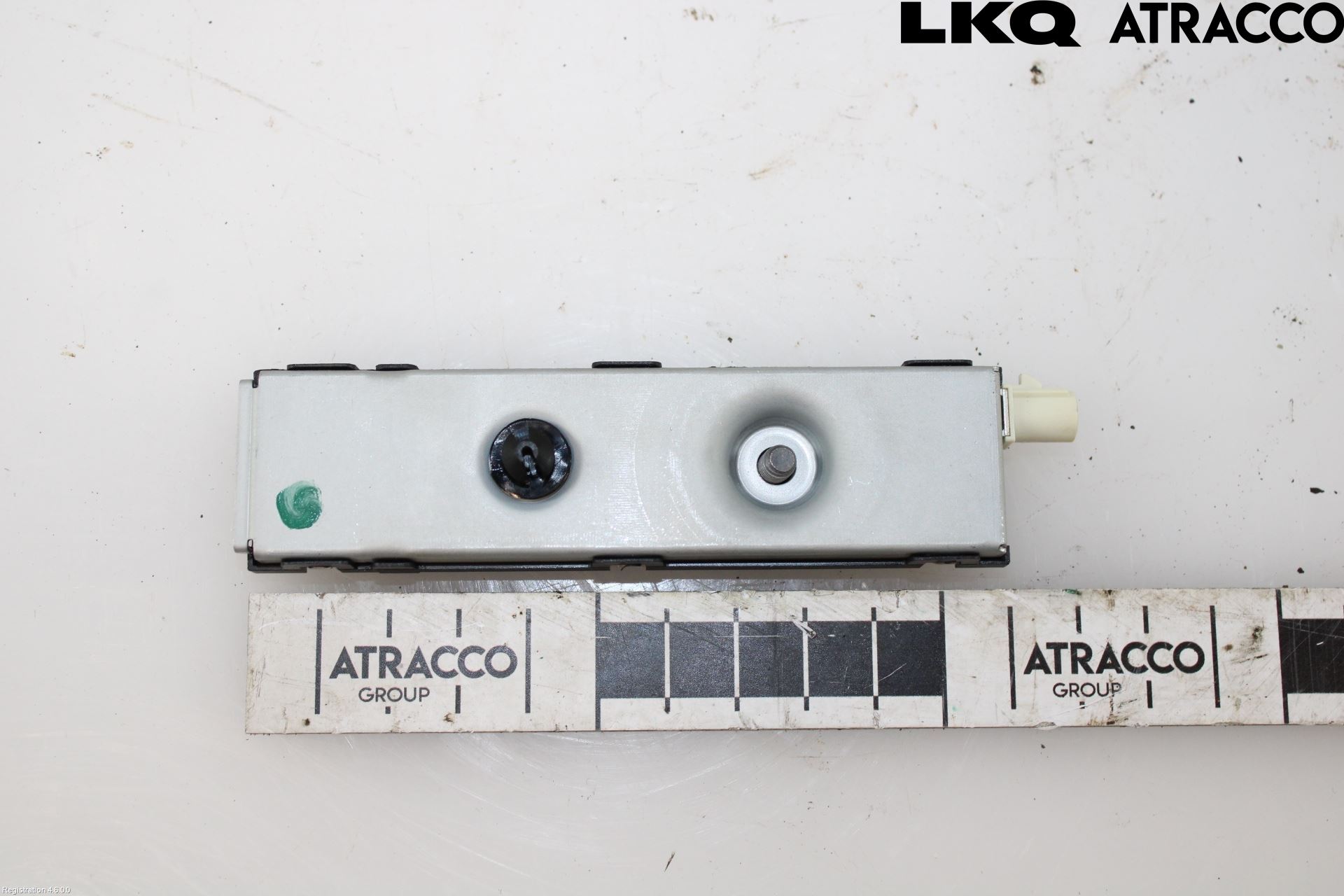 Mercedes-Benz MB GLE-KLASS (W167/V167/C167) 19- Stereo Antenneforsterker