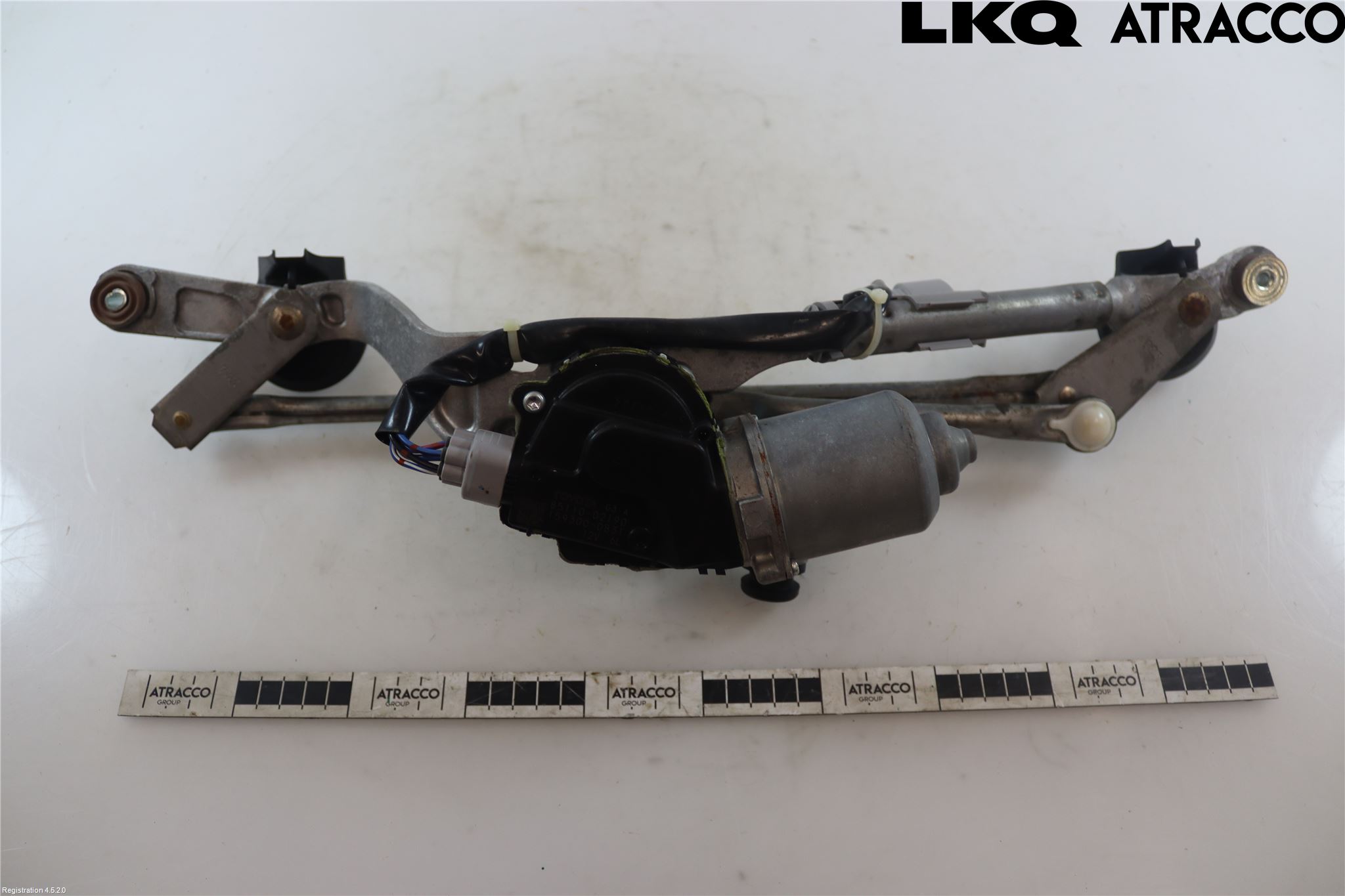 Toyota AURIS 10-12 Viskeroverføring Frontrute