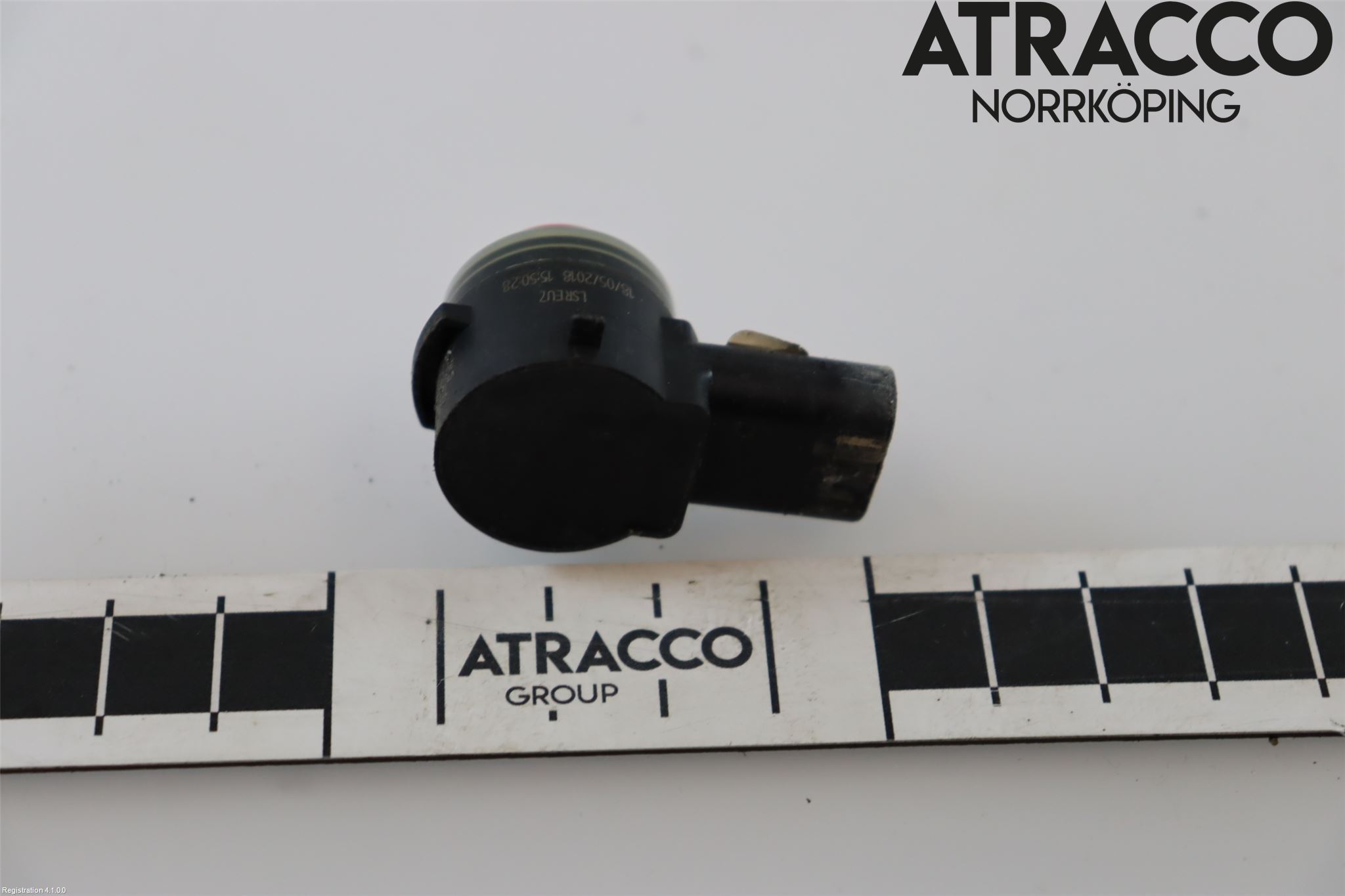 Volkswagen VW GOLF / E-GOLF VII 13-20 Sensor Ryggesensor
