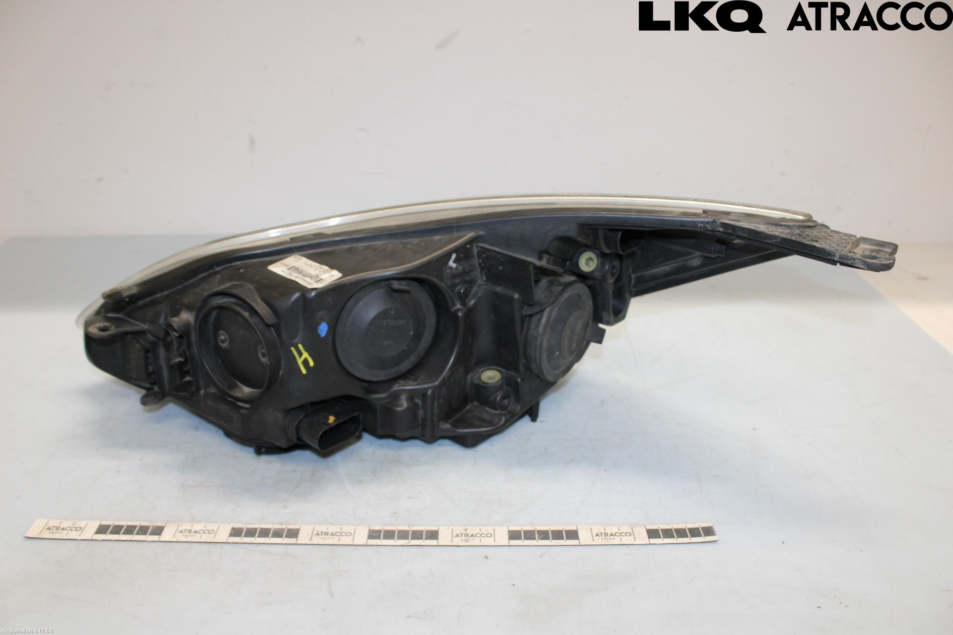 Ford FOCUS 11-14 Frontlykt Høyre