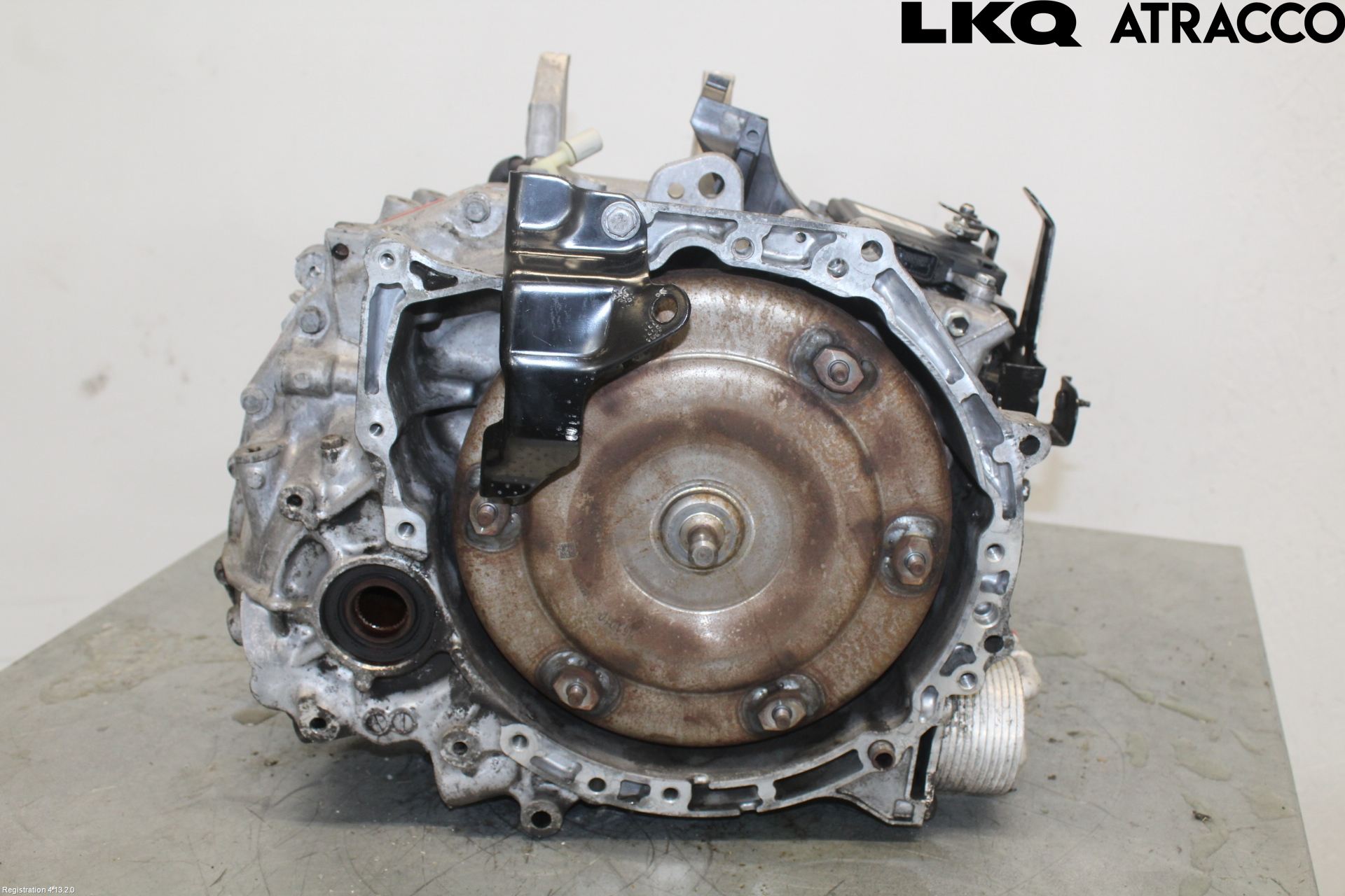 Peugeot 508 11-18 Gearkasse Automat