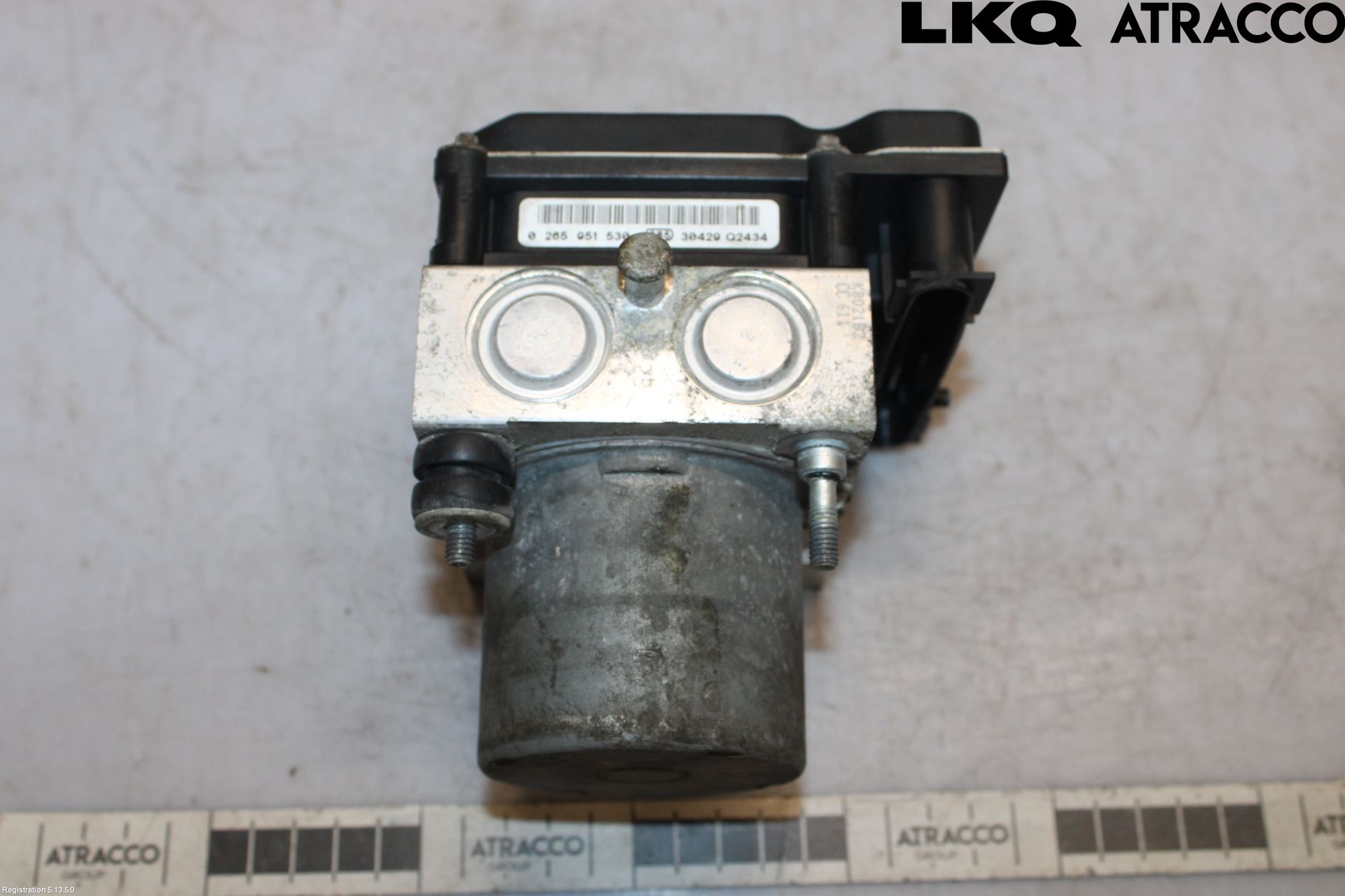 Citroen C1 06-13 Abs Hydraulikkaggregat
