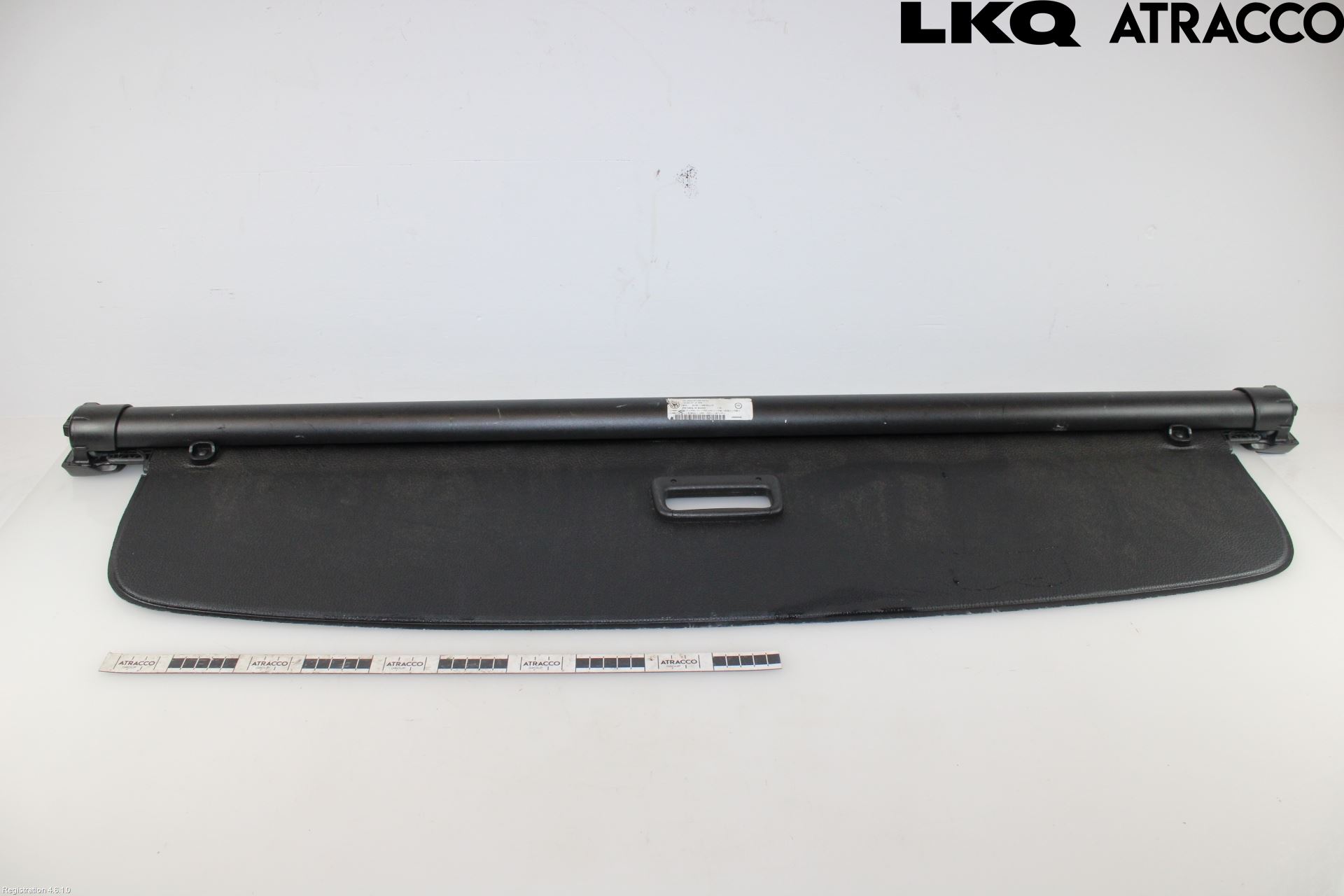 Volkswagen VW GOLF VI 09-13 Innr Innsyn Beskytelse Stv