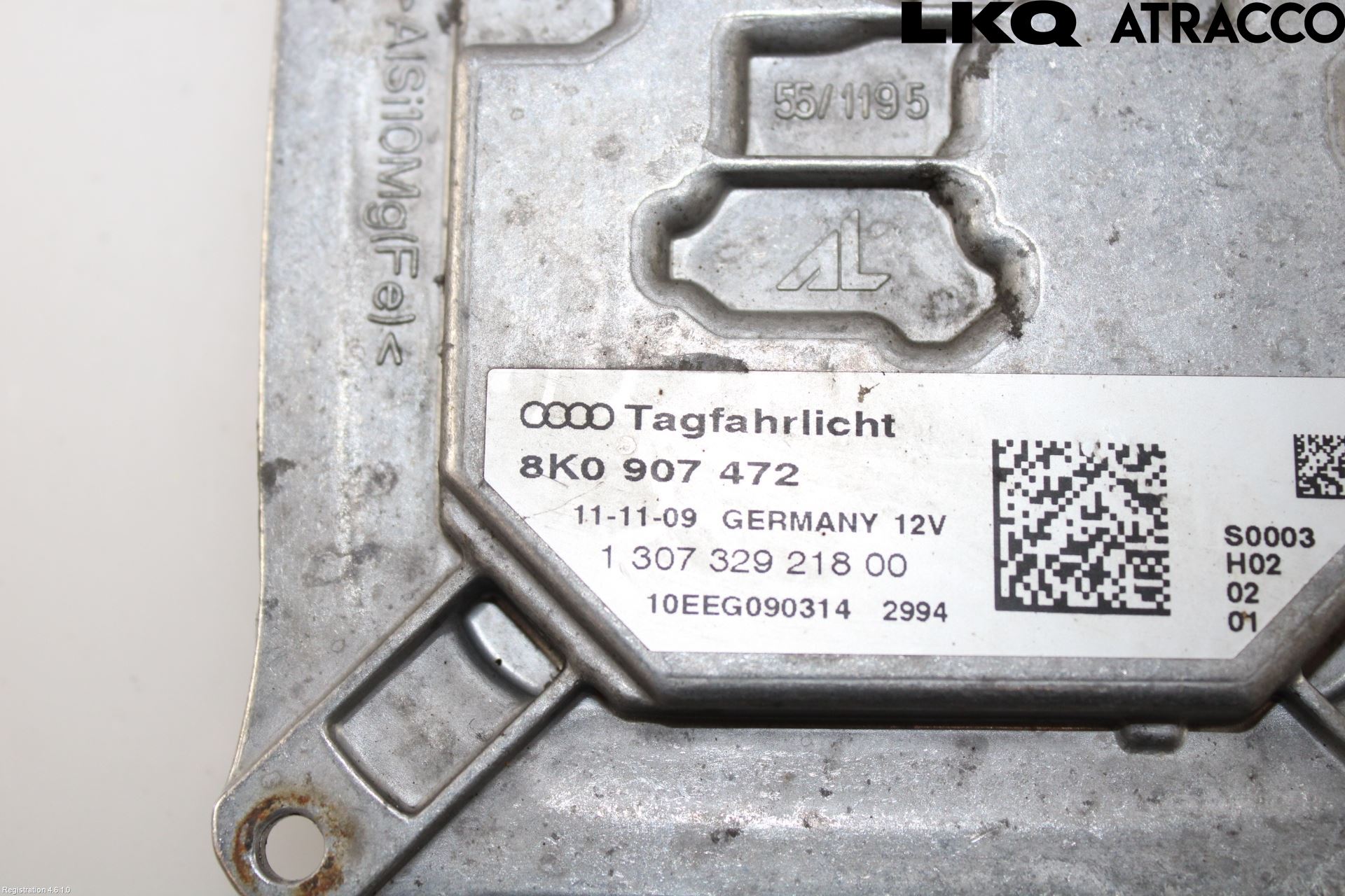 Audi A4/S4 08-11 Styreenhet Xenon