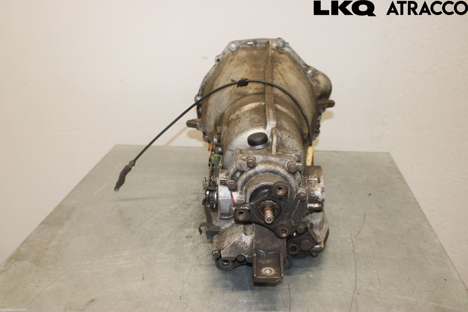 Mercedes-Benz MB 280-560  (W126) 81-91 Gearkasse Automat