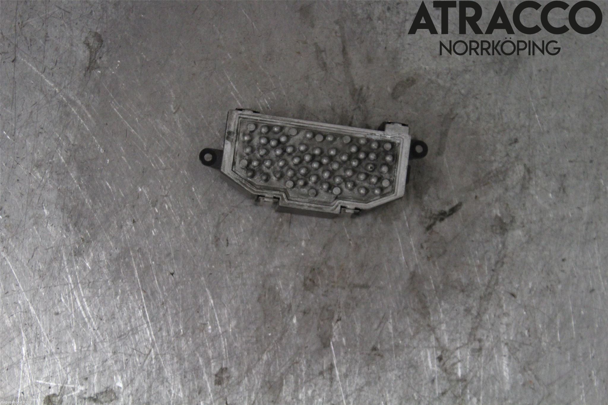 Seat ALTEA Varmeapparat Viftemotstand