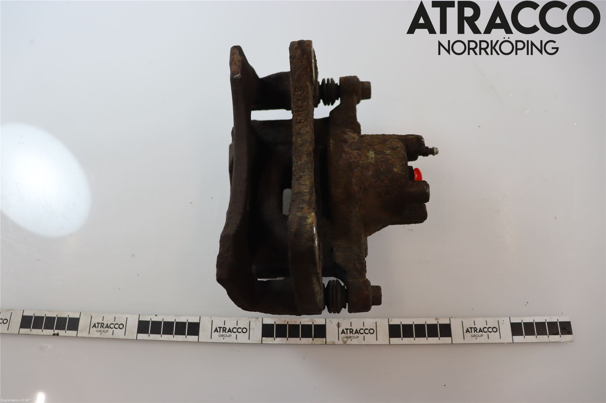 Dodge CALIBER Bremsecaliper Foran Venstre
