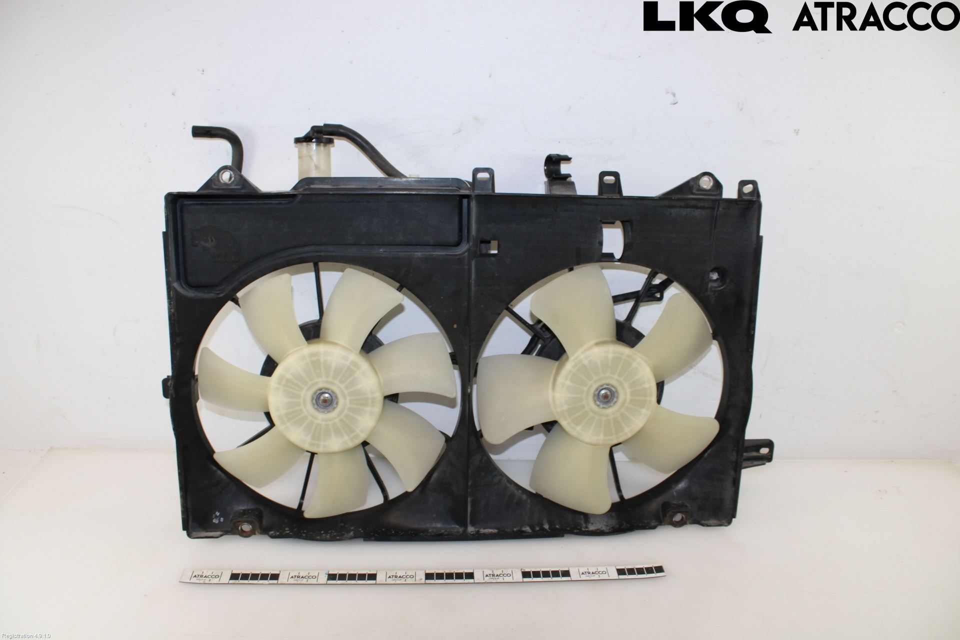 Toyota PRIUS NWH20 04-08 Kjølevifte Elektrisk