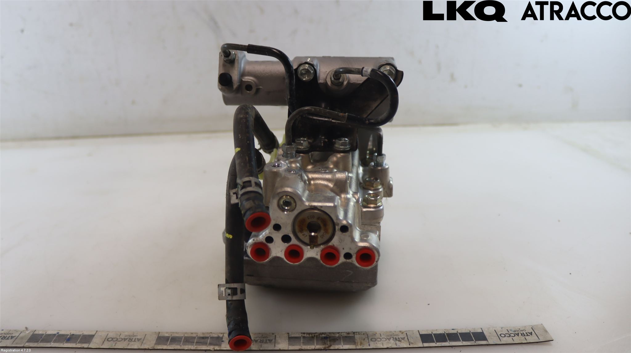 Toyota AURIS 13-19 Bremsekraftregulator