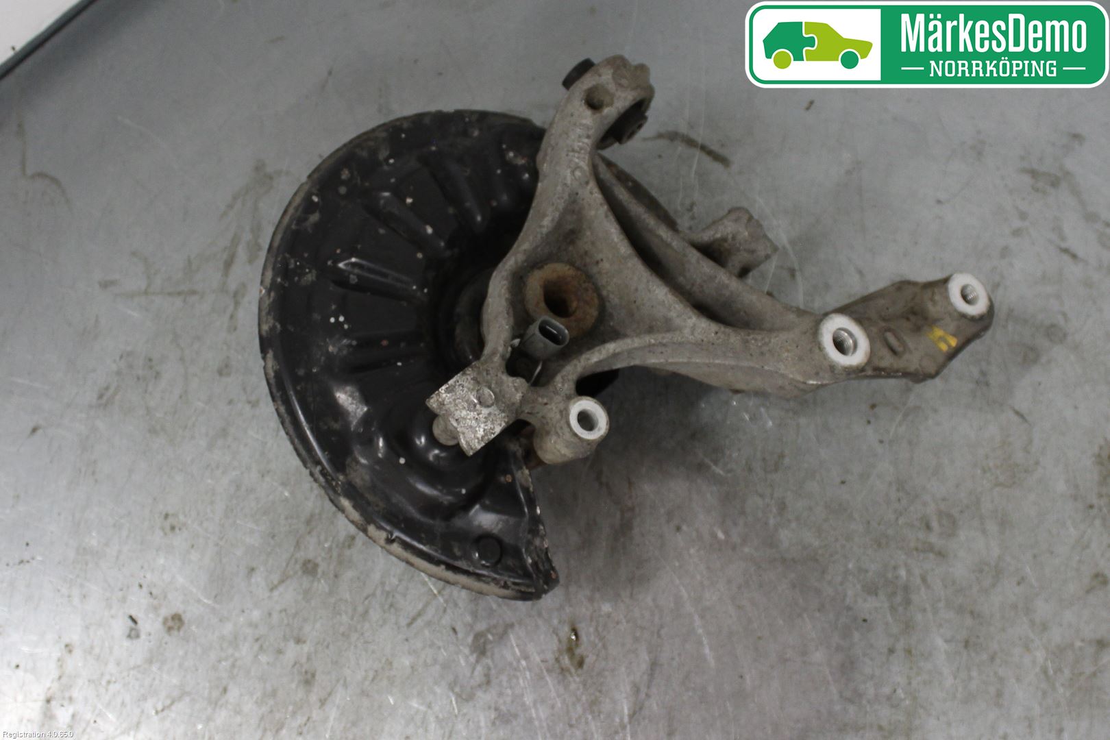 Skoda OCTAVIA (5E) 13-20 Spindel Hb