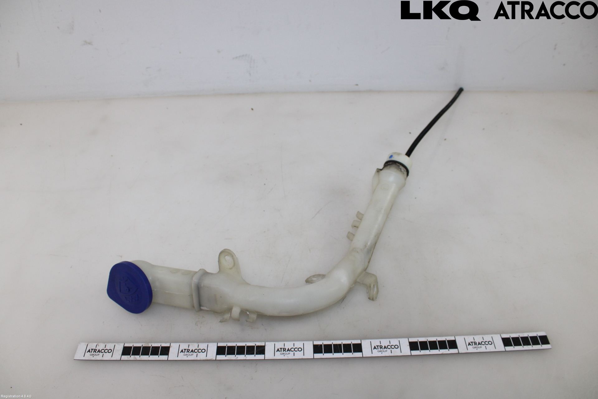 Honda CIVIC 06-11 Påfyllingsrør For Vasketank