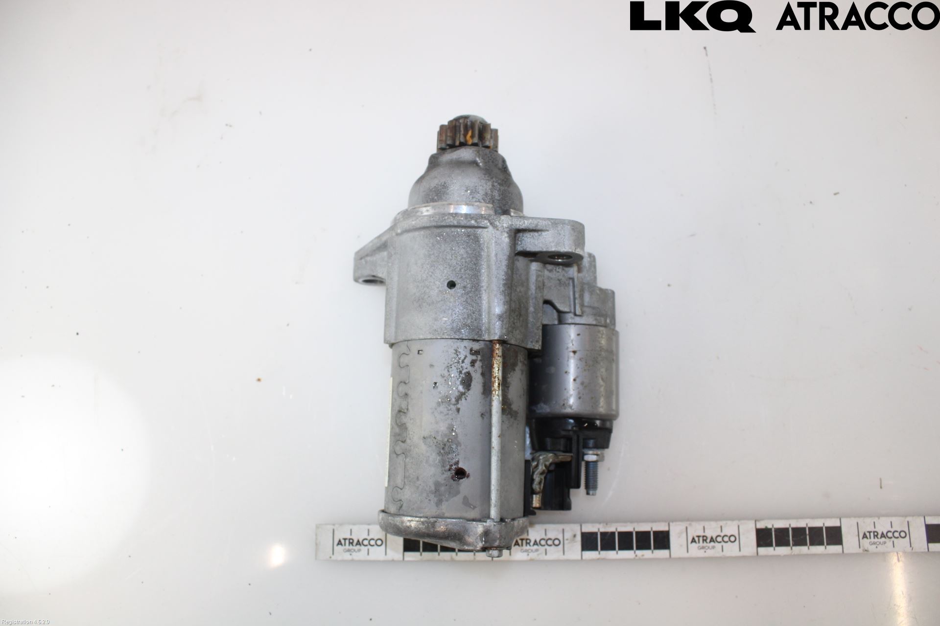 Skoda OCTAVIA (NX) 20- Startmotor