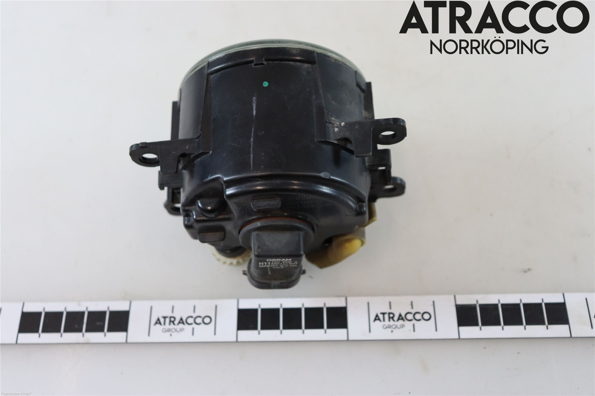 Citroen C4 I   05-10 Frontlykt-Kurve-Tåkelys