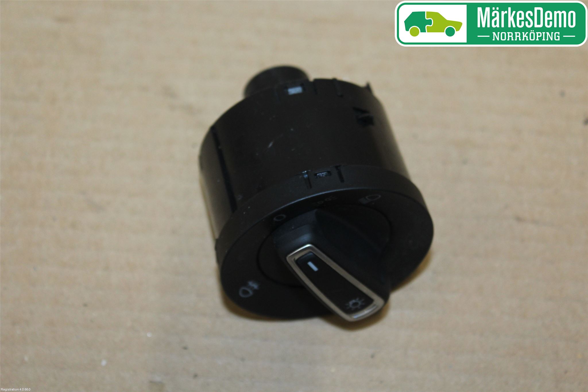Volkswagen VW GOLF / E-GOLF VII 13-20 Bryter Hovedlys