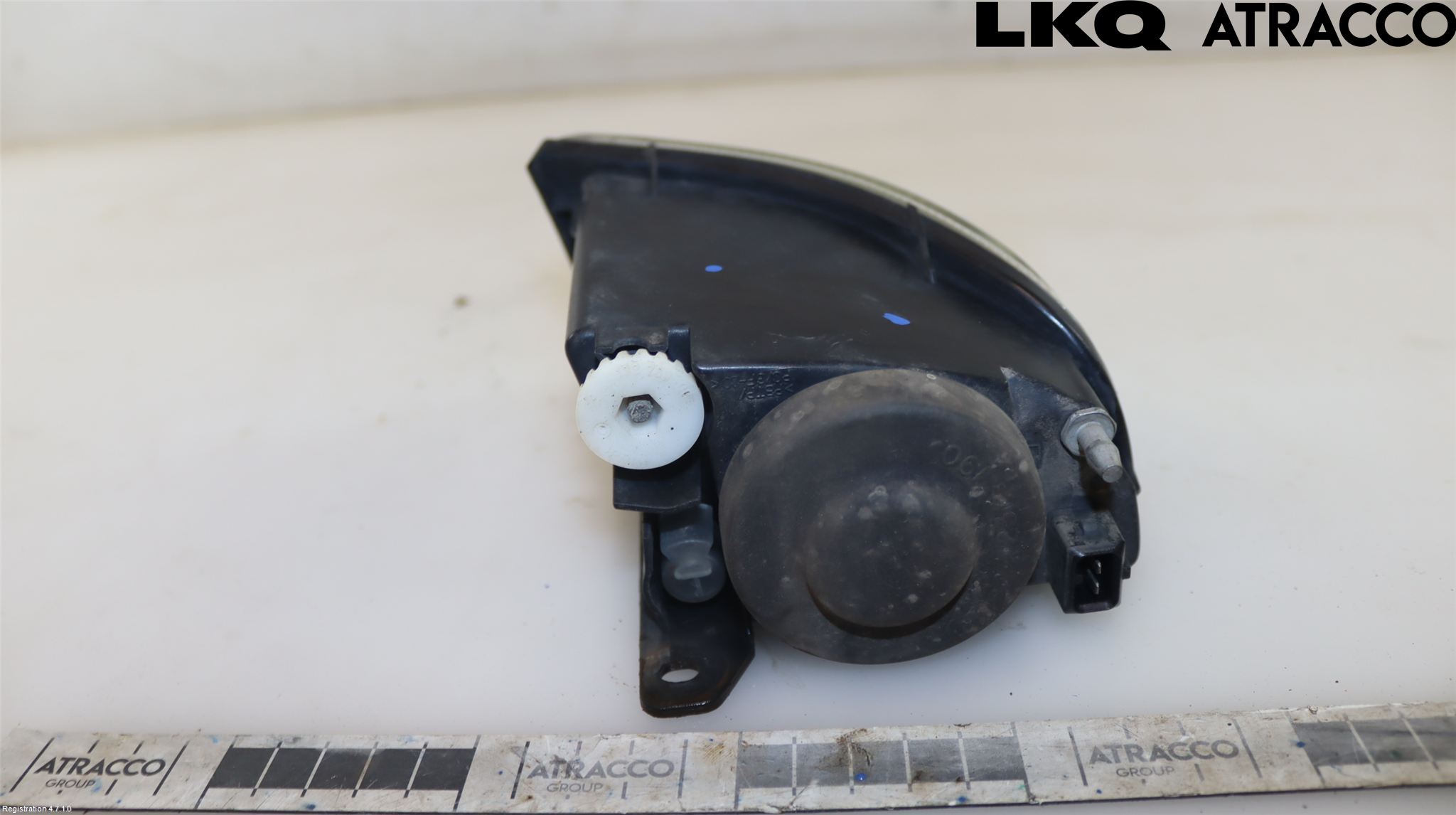 Toyota AVENSIS 98-02 Frontlykt-Kurve-Tåkelys