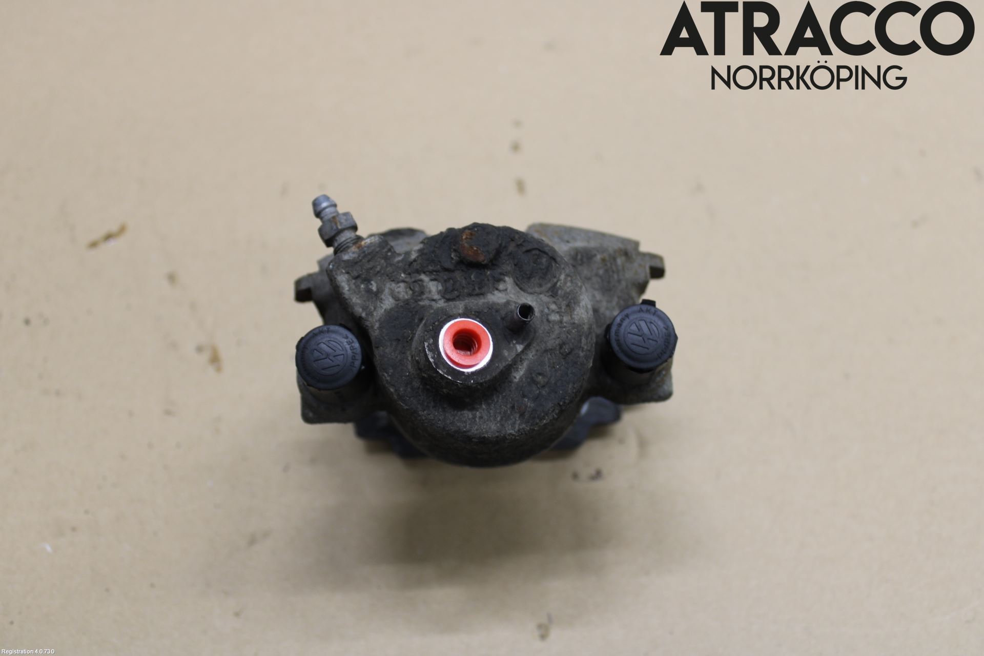 Skoda FABIA 07-14 Bremsecaliper Foran Venstre