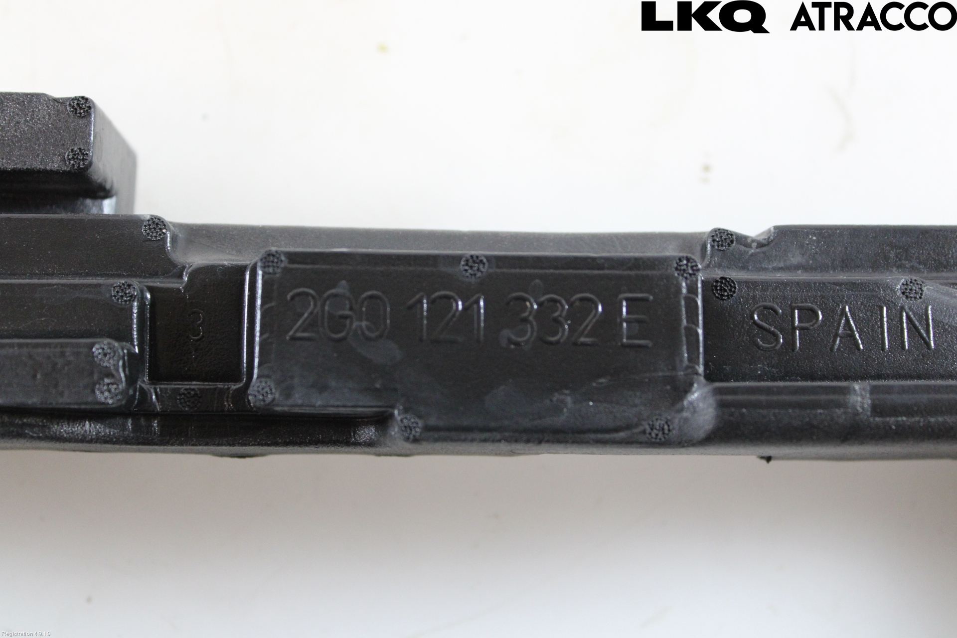 Volkswagen VW T-CROSS 19- Radiator Feste - Ramme - Bjelk