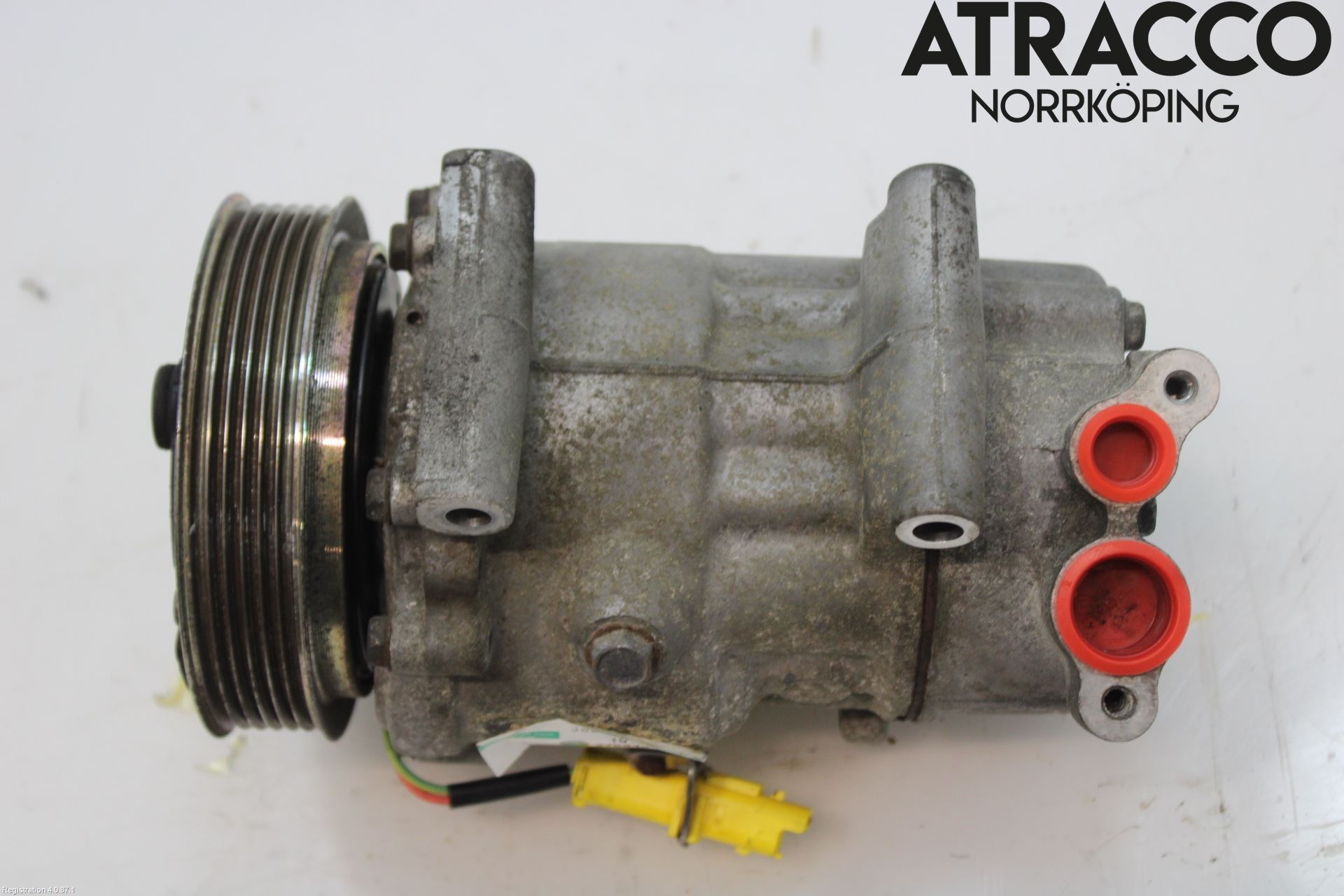 Mini COUPE R56 05-14 Varme Ac Kompressor
