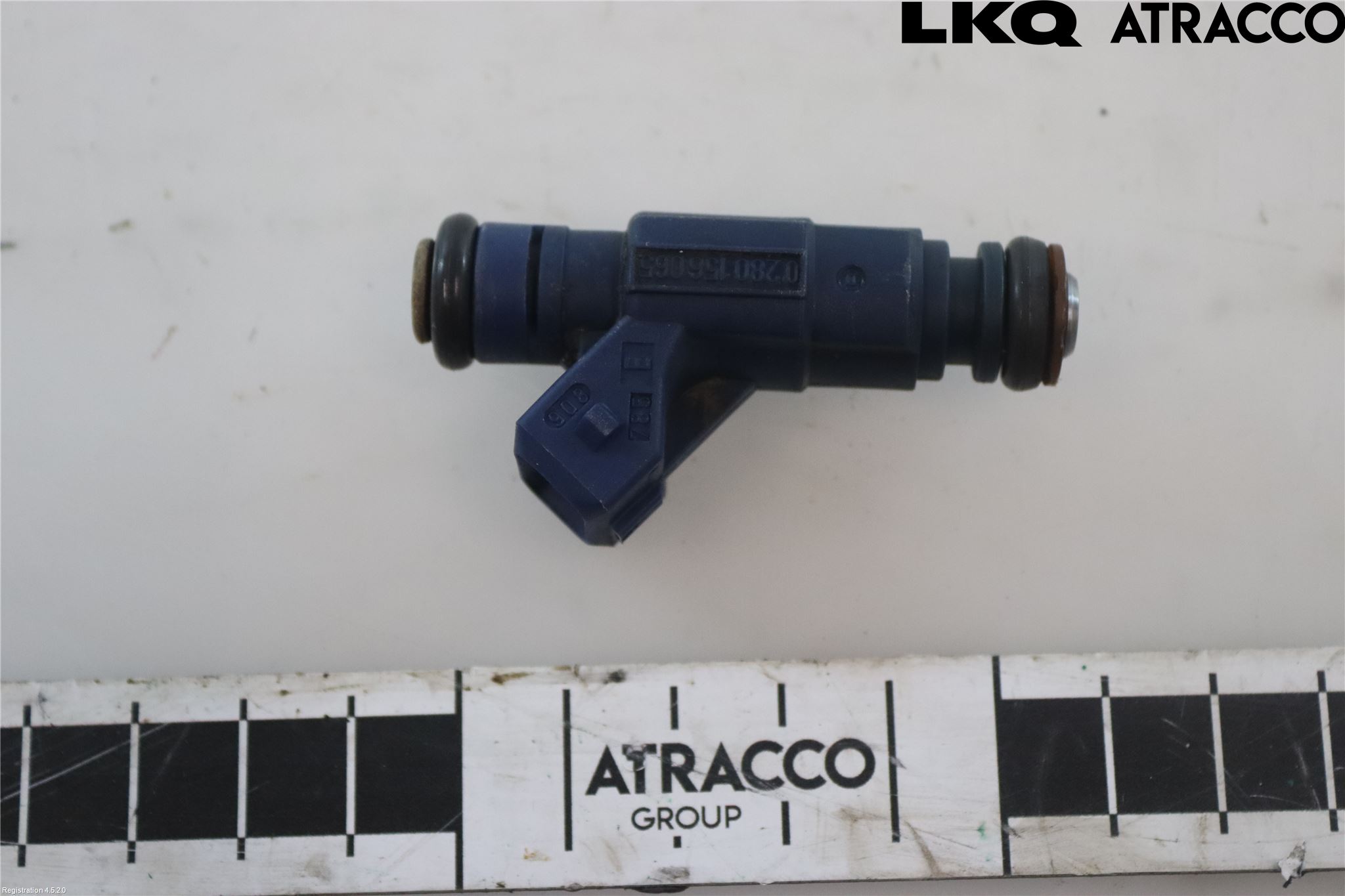 Audi A4/S4 05-07 Inns Dyse