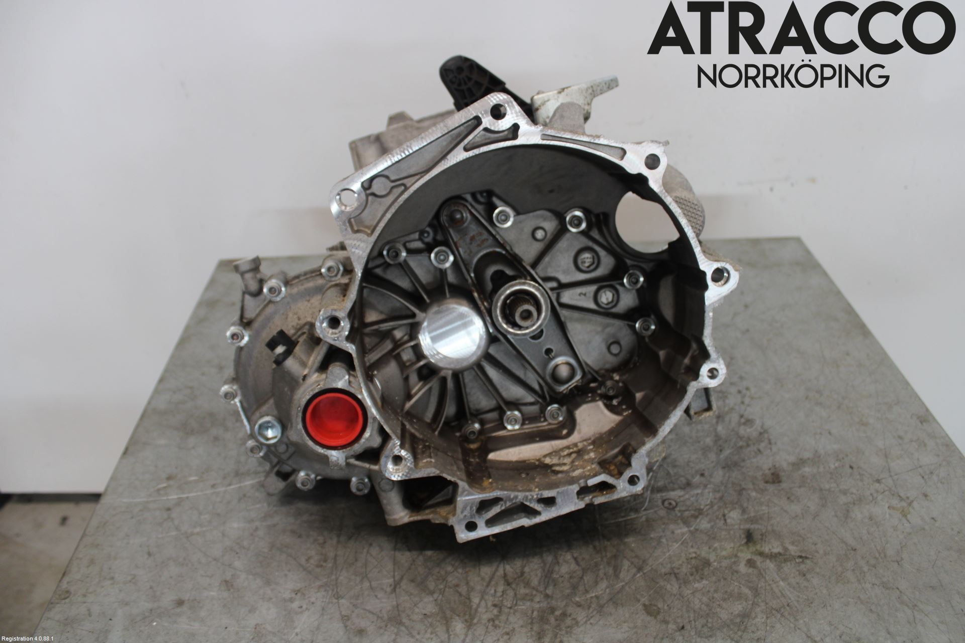 Seat ARONA Gearkasse 5 Trinn