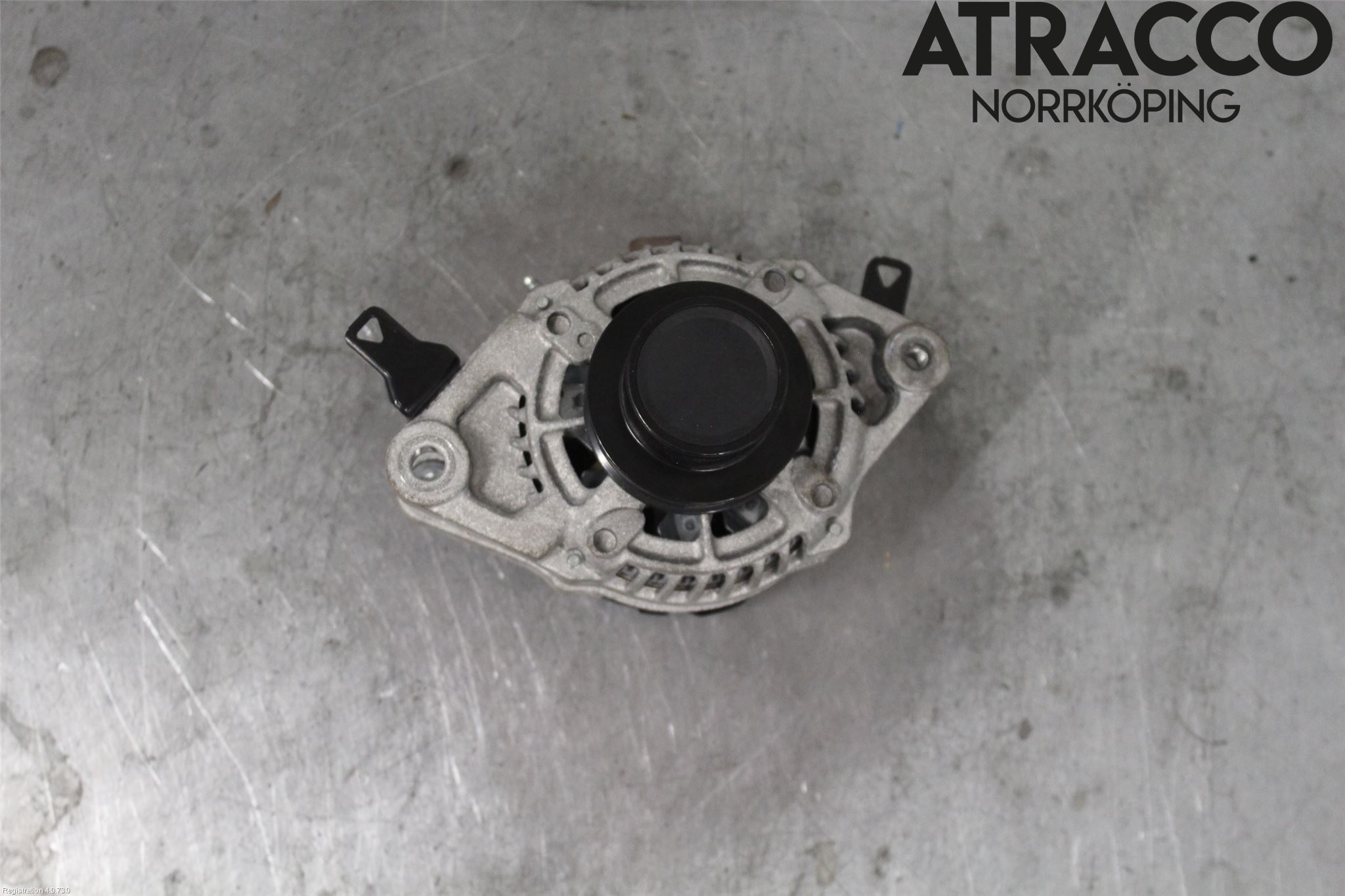 Toyota AYGO 15-21 Dynamo