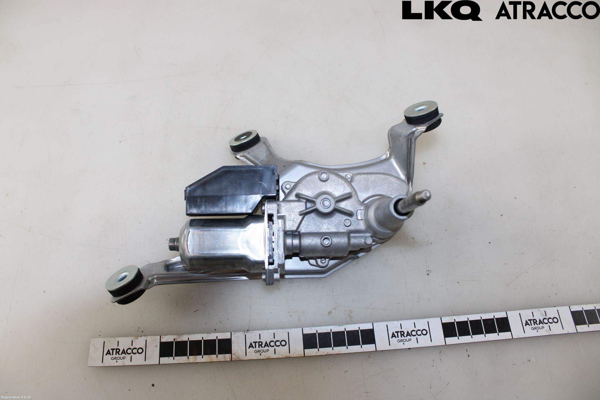 Lexus NX 340h/450h+ 21- Viskermotor Bakluke