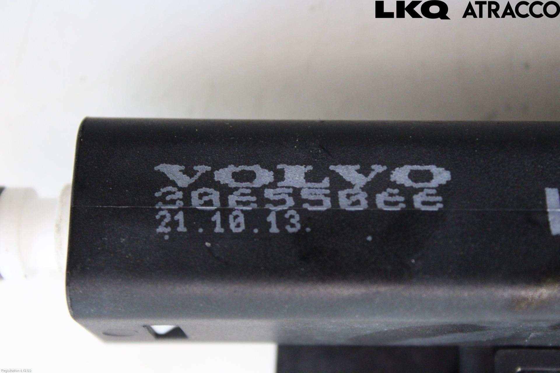 Volvo XC70 08-13 Spylerdyse Frontlykter