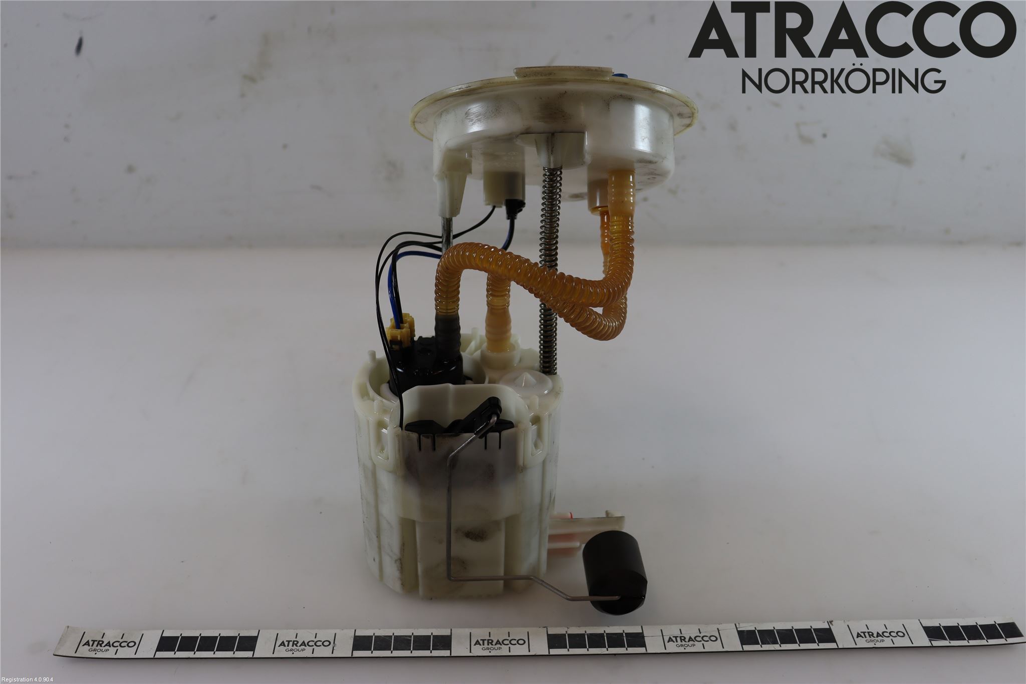 BMW 3 GT F34 13-19 Drivstoffpumpe Fødepumpe El