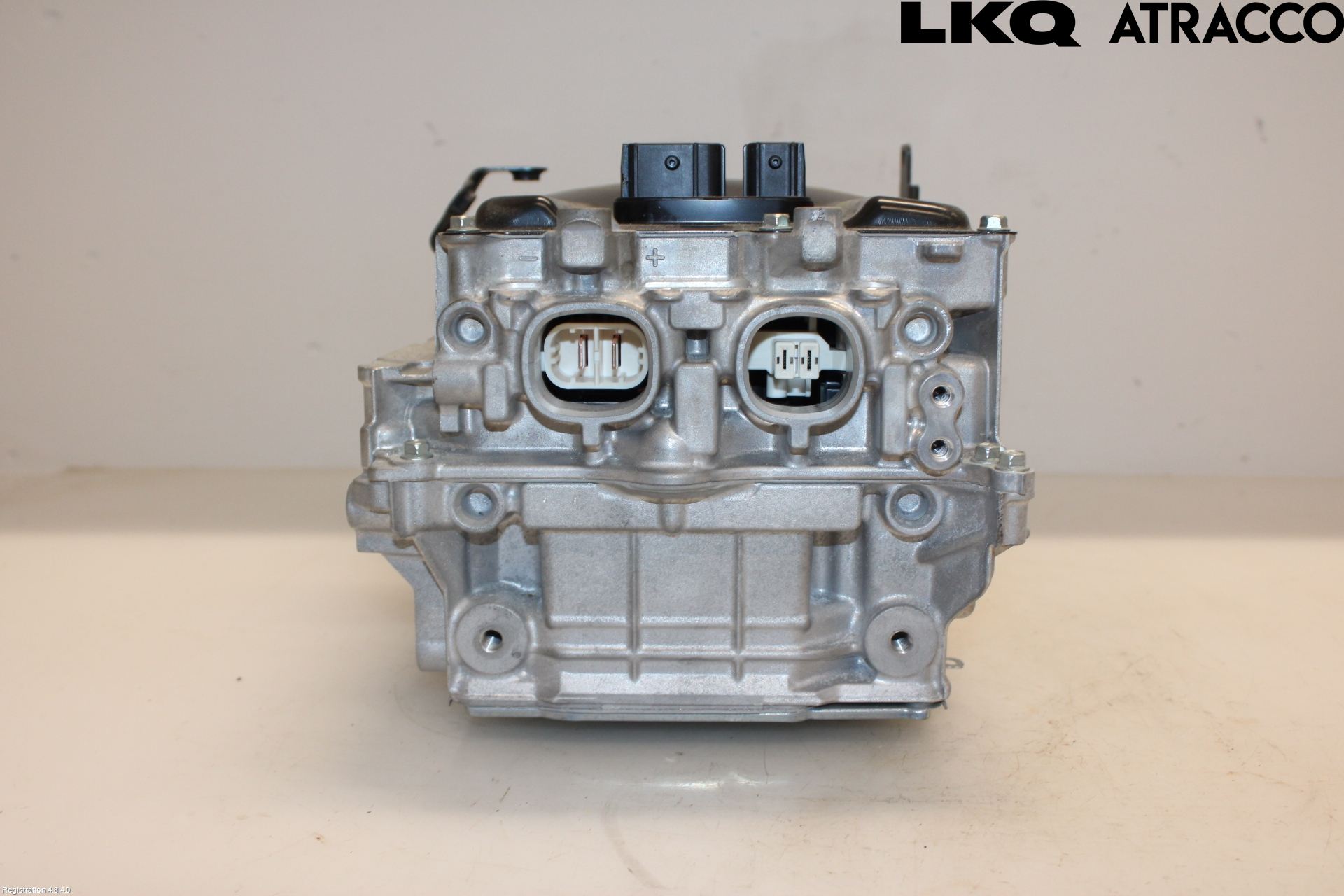 Lexus NX 340h/450h+ 21- Inverter Hybrid