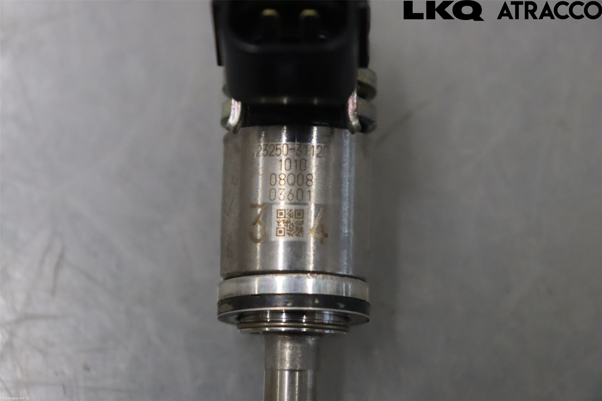 Lexus IS 250/350 14-20 Inns Dyse