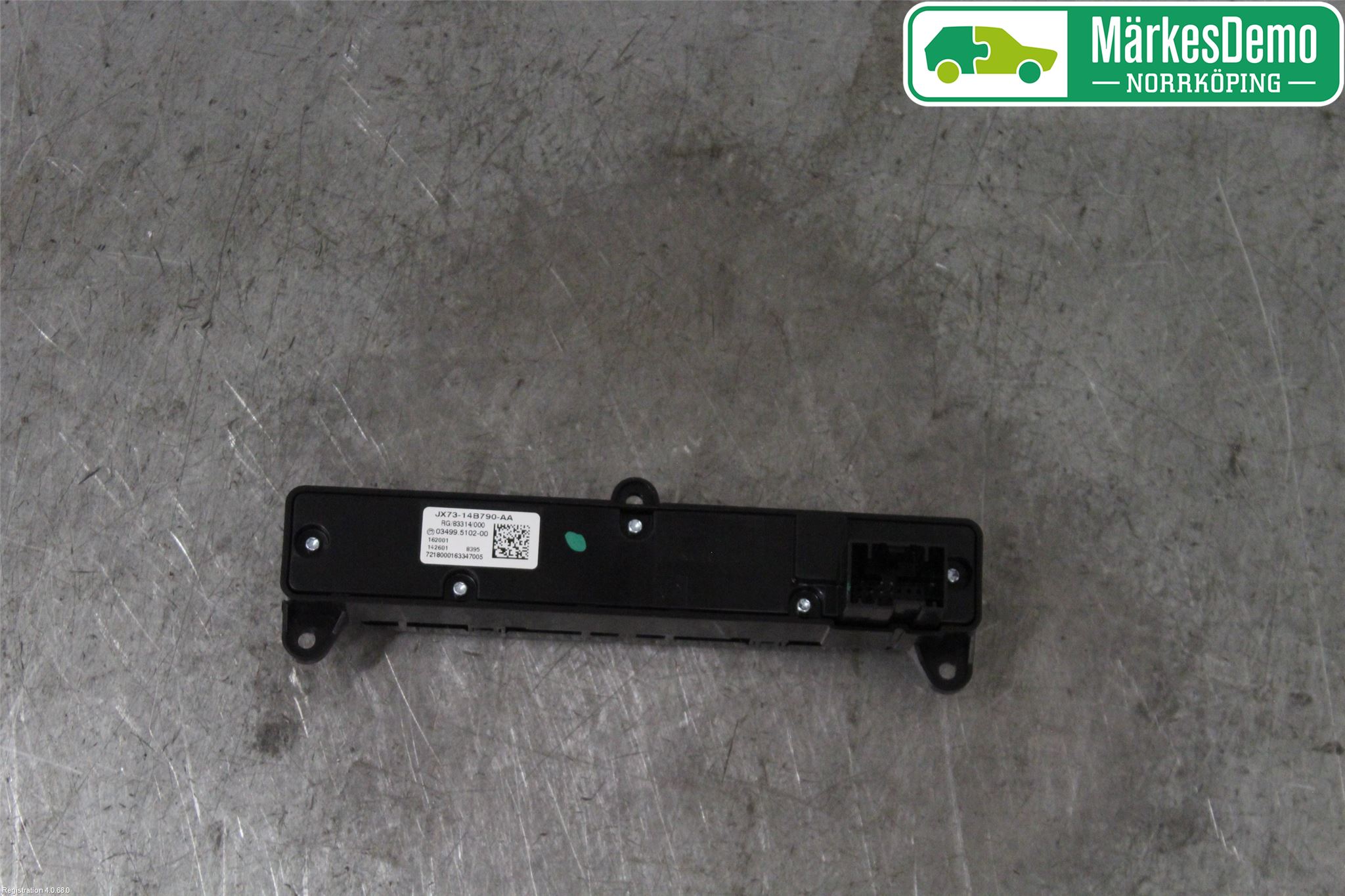 Jaguar XE (X760) 15-24 Bryter Multifunksjon