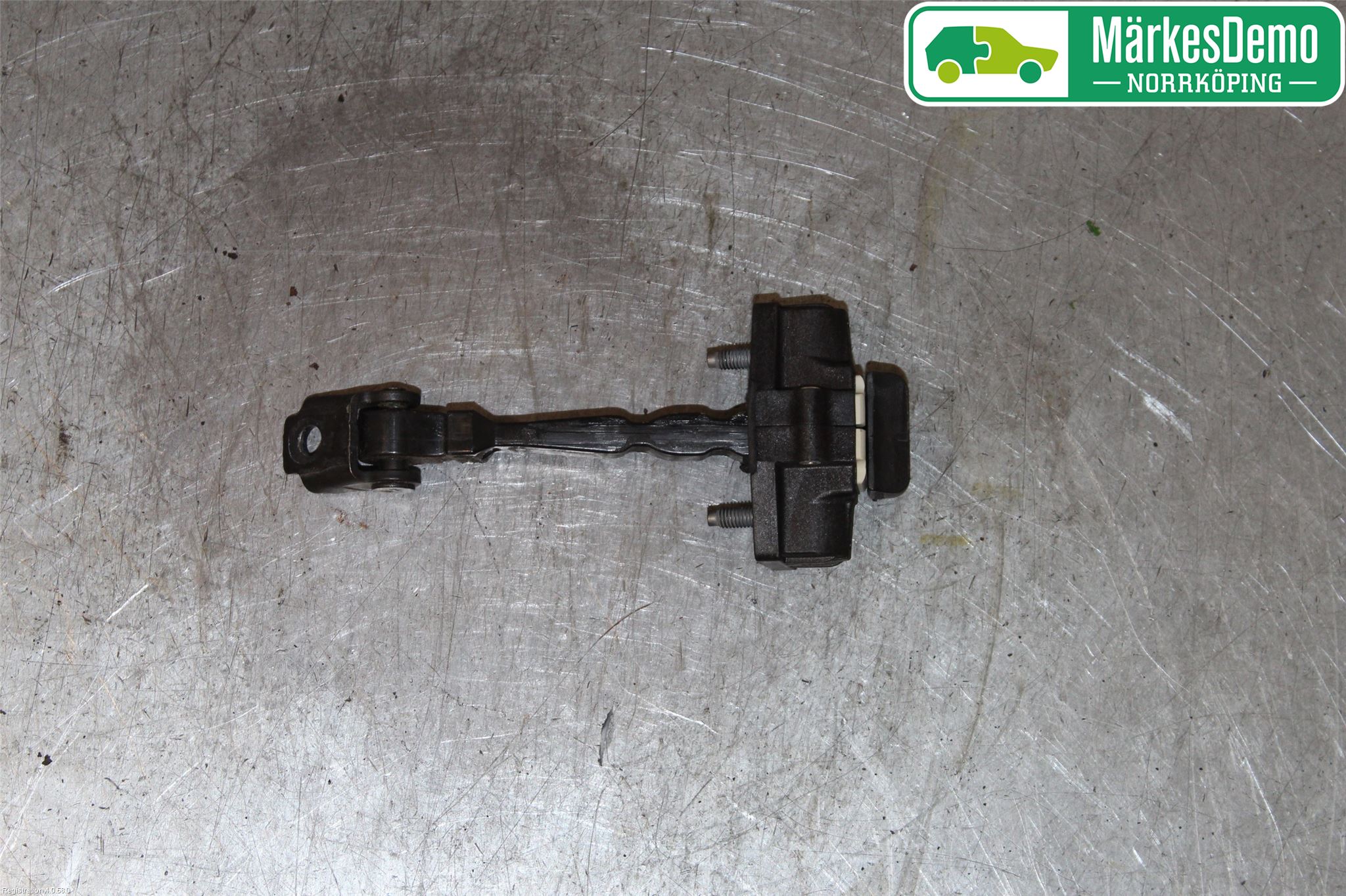 Renault CLIO IV 12-16 Dørstopper