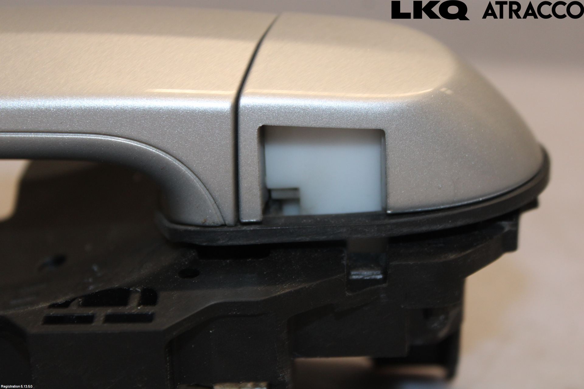 BMW 1 E87/81 5D/3D 03-11 Dørhandtak Ytre Venstre
