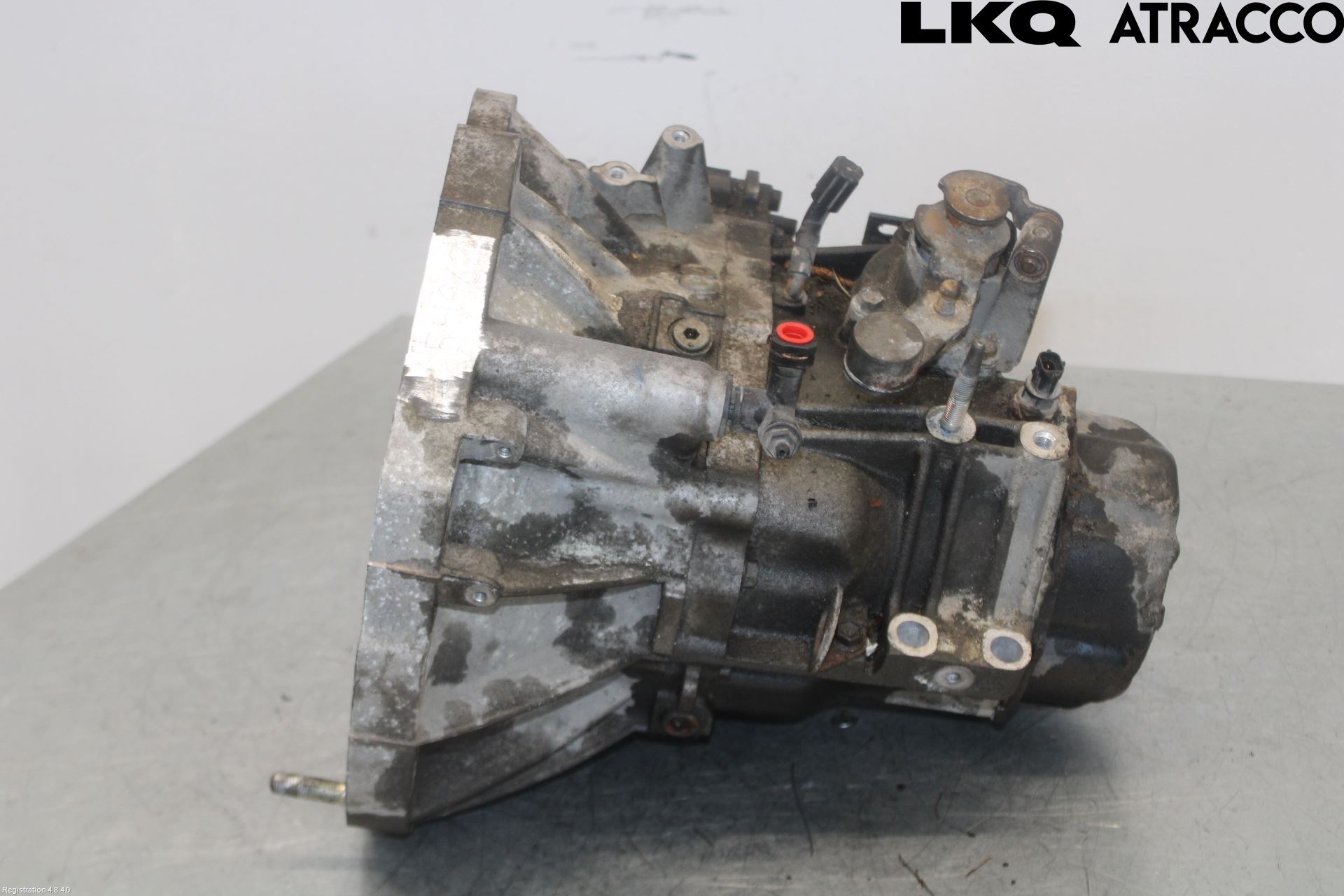 Suzuki SX4 06-09 Gearkasse 5 Trinn