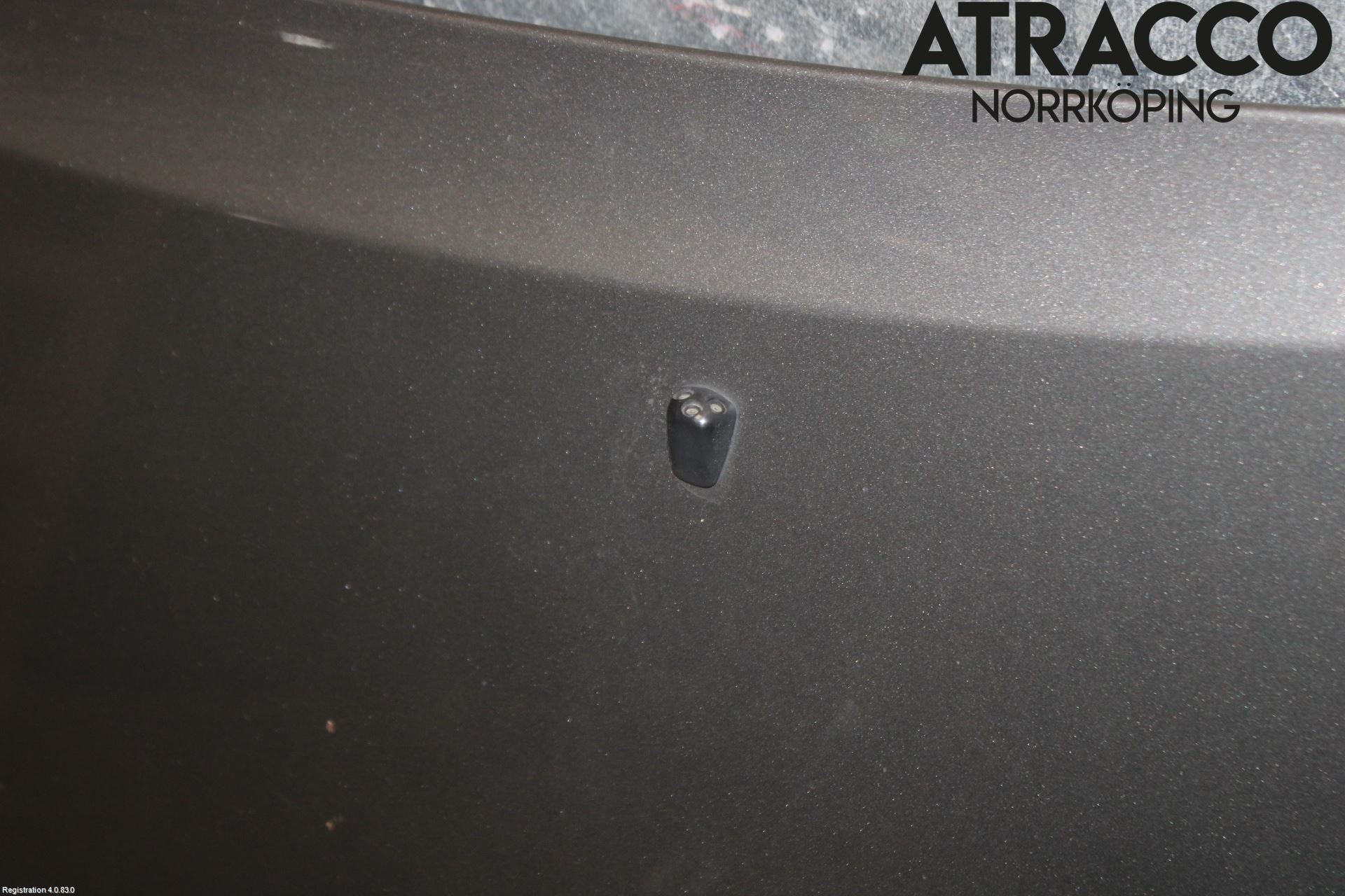 Toyota COROLLA VERSO 04-07 Panser