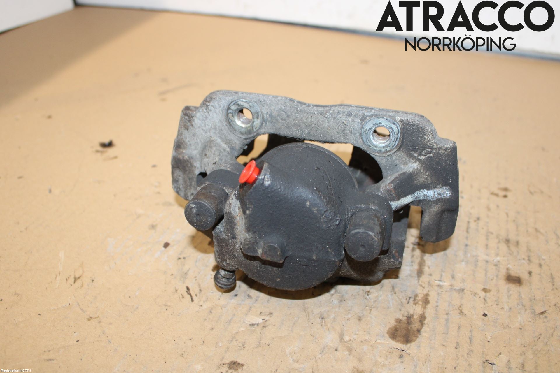 Jaguar XK8/XKR   96-06 Bremsecaliper Foran Venstre