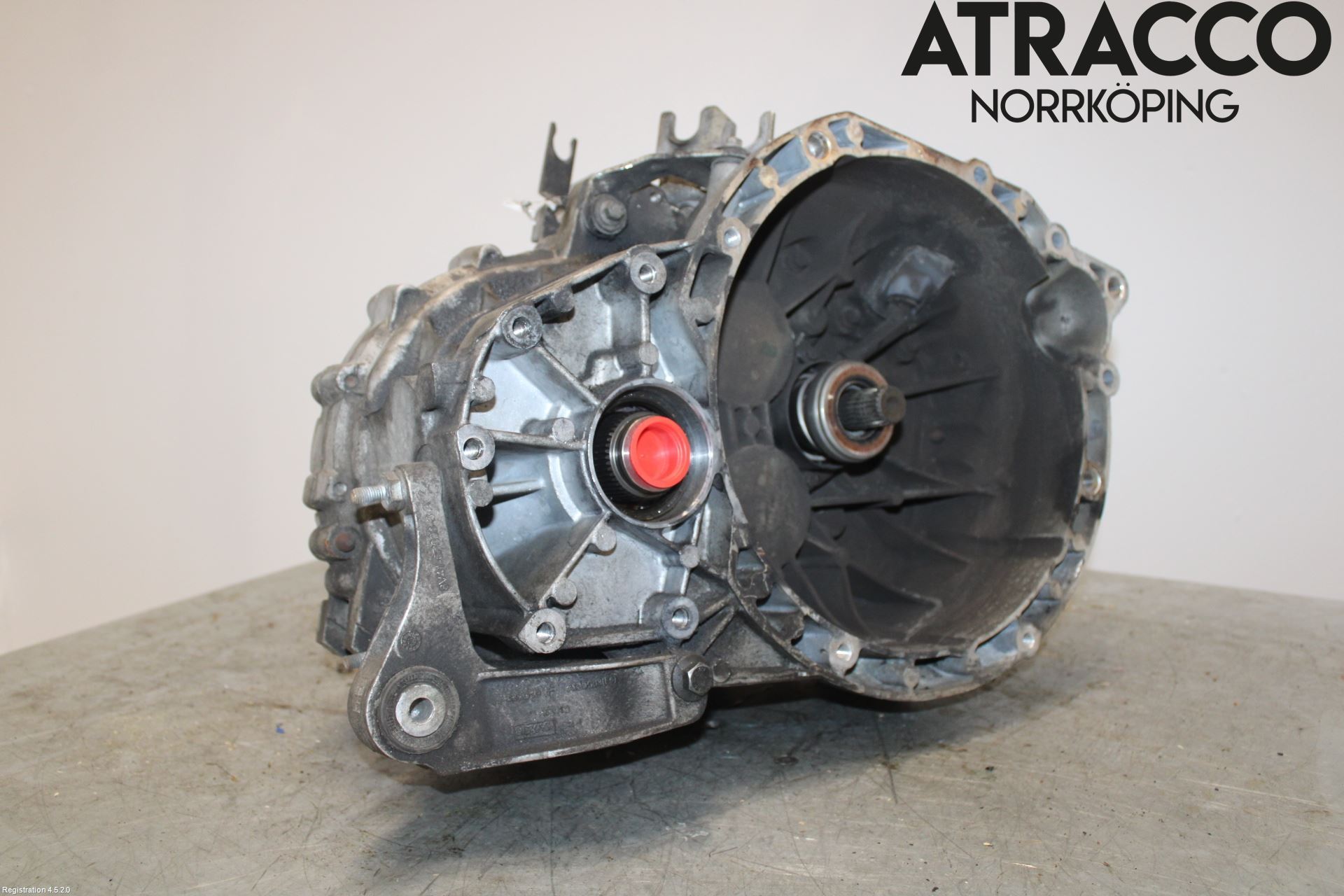 Ford KUGA 08-12 Gearkasse 6 Trinn