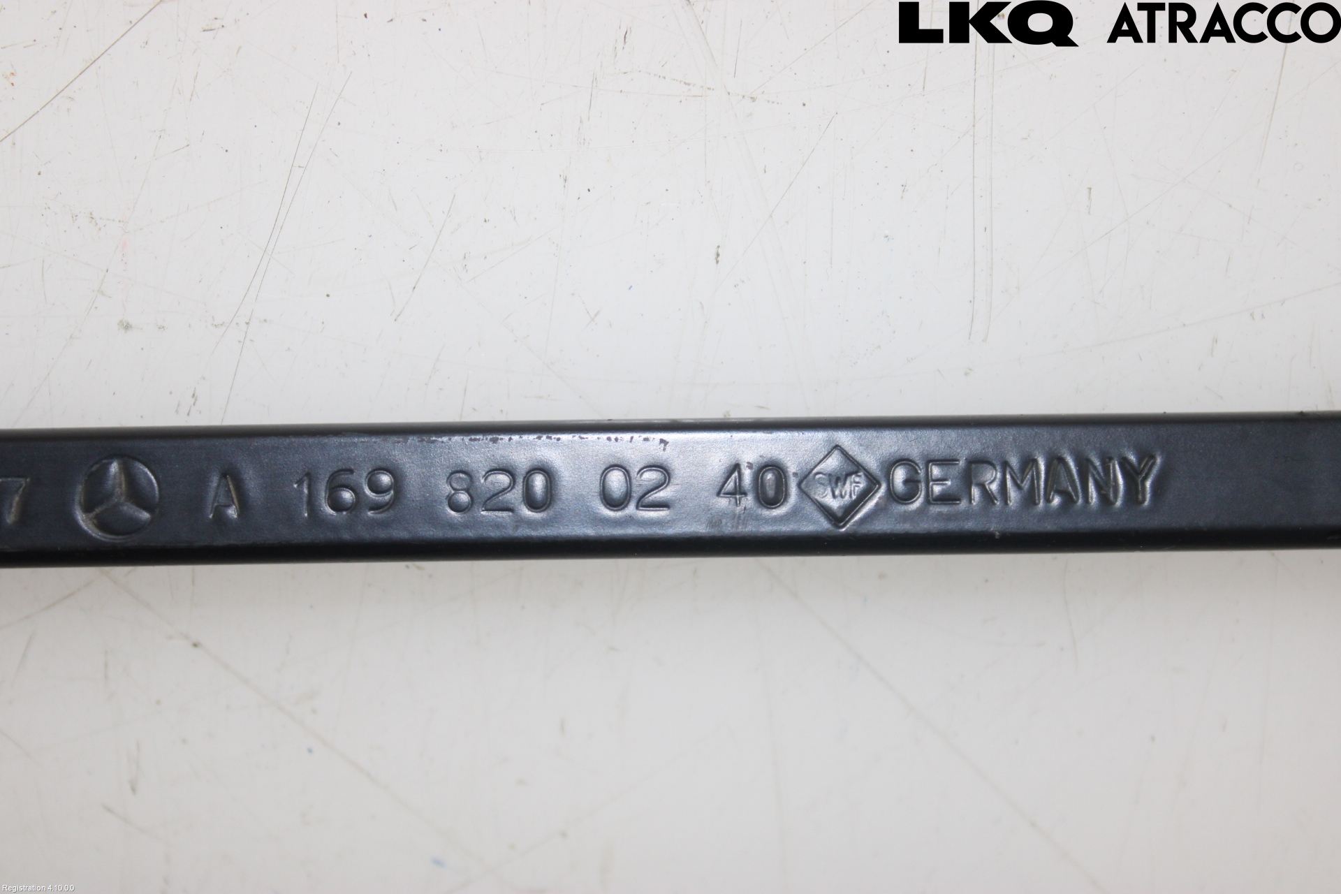 Mercedes-Benz MB B-KLASS (W245) 05-12 Viskerarm-Armer Frontrute