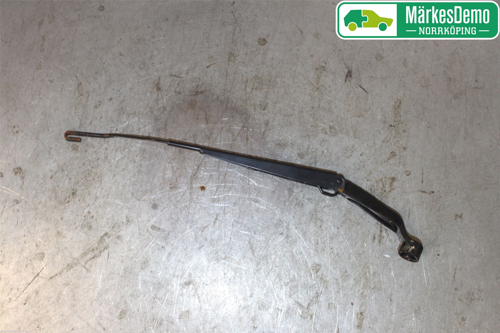 Mazda 2 (DE) 08-15 Viskerarm-Armer Frontrute