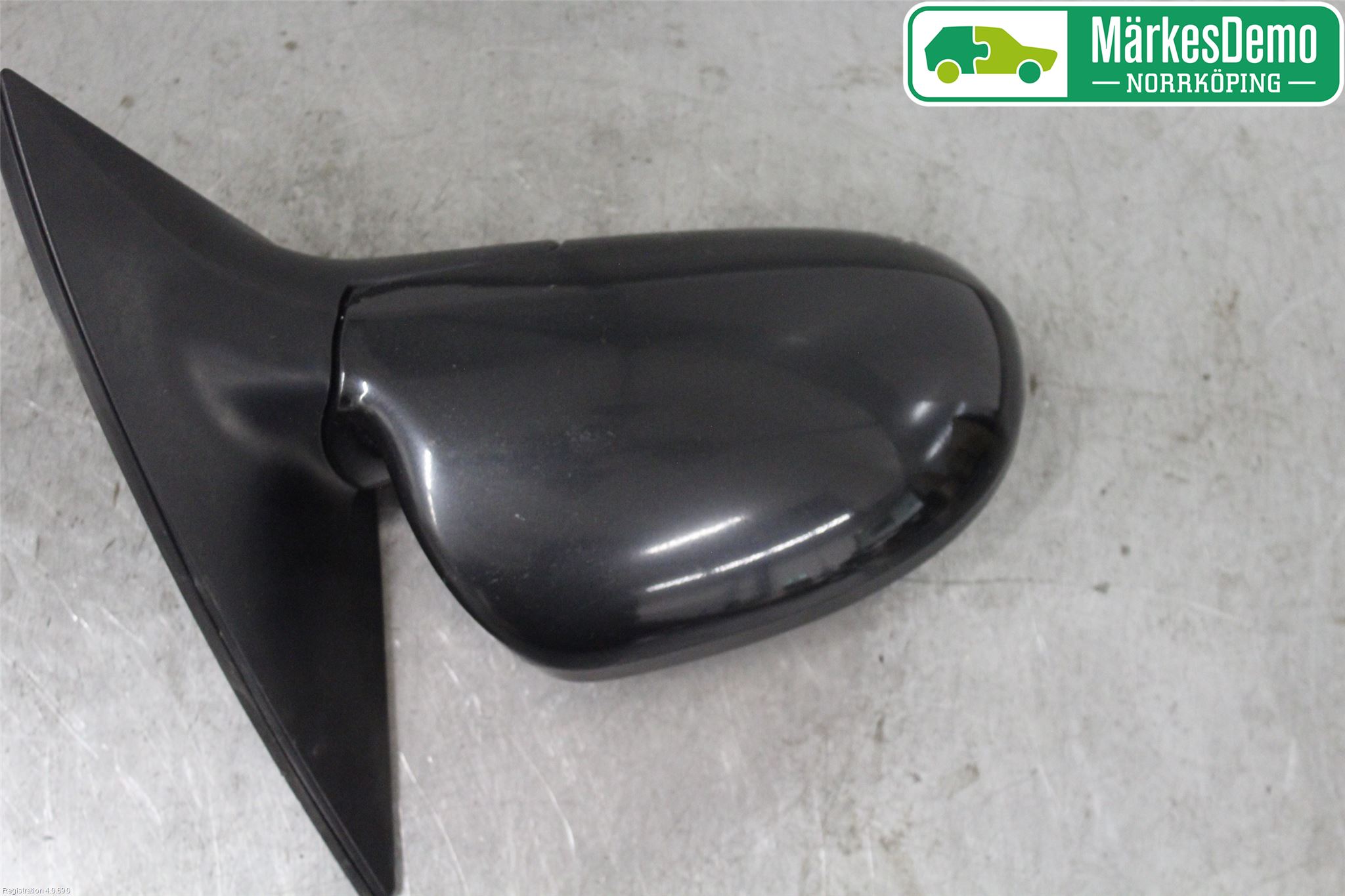 Hyundai i30 FD 07-12 Speil H M-El Justering