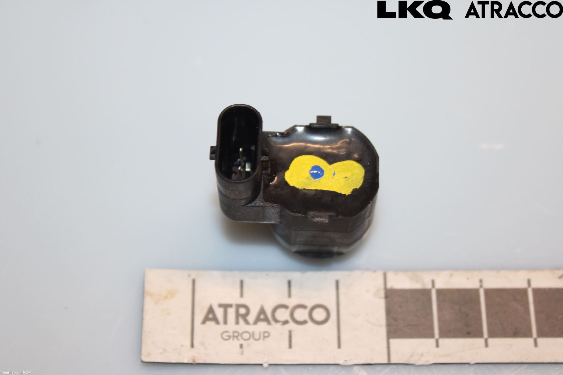 Audi Q3 8U 12-18 Sensor Ryggesensor