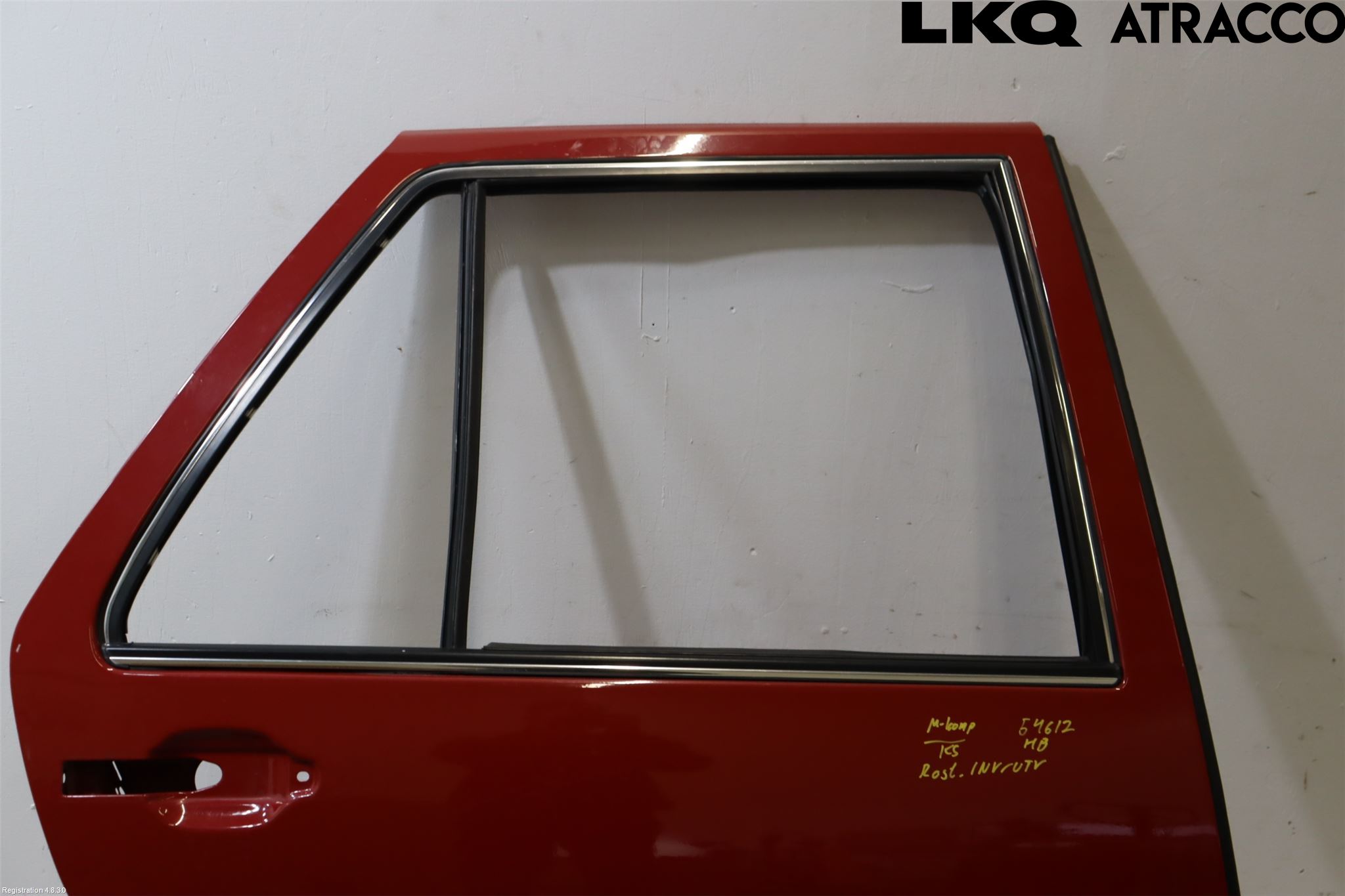 Saab 9000 CD    88-98 Dør 4D Bak Høyre