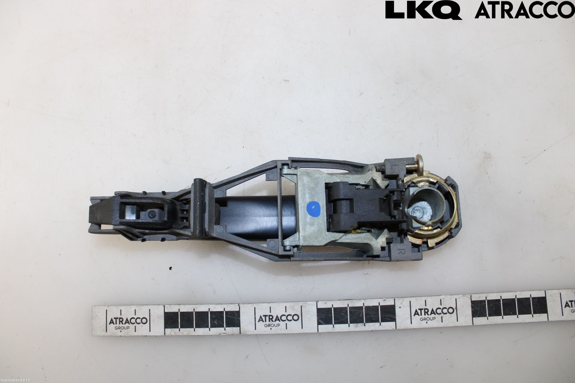 Volkswagen VW GOLF IV 98-06 Dørhandtak Ytre Venstre