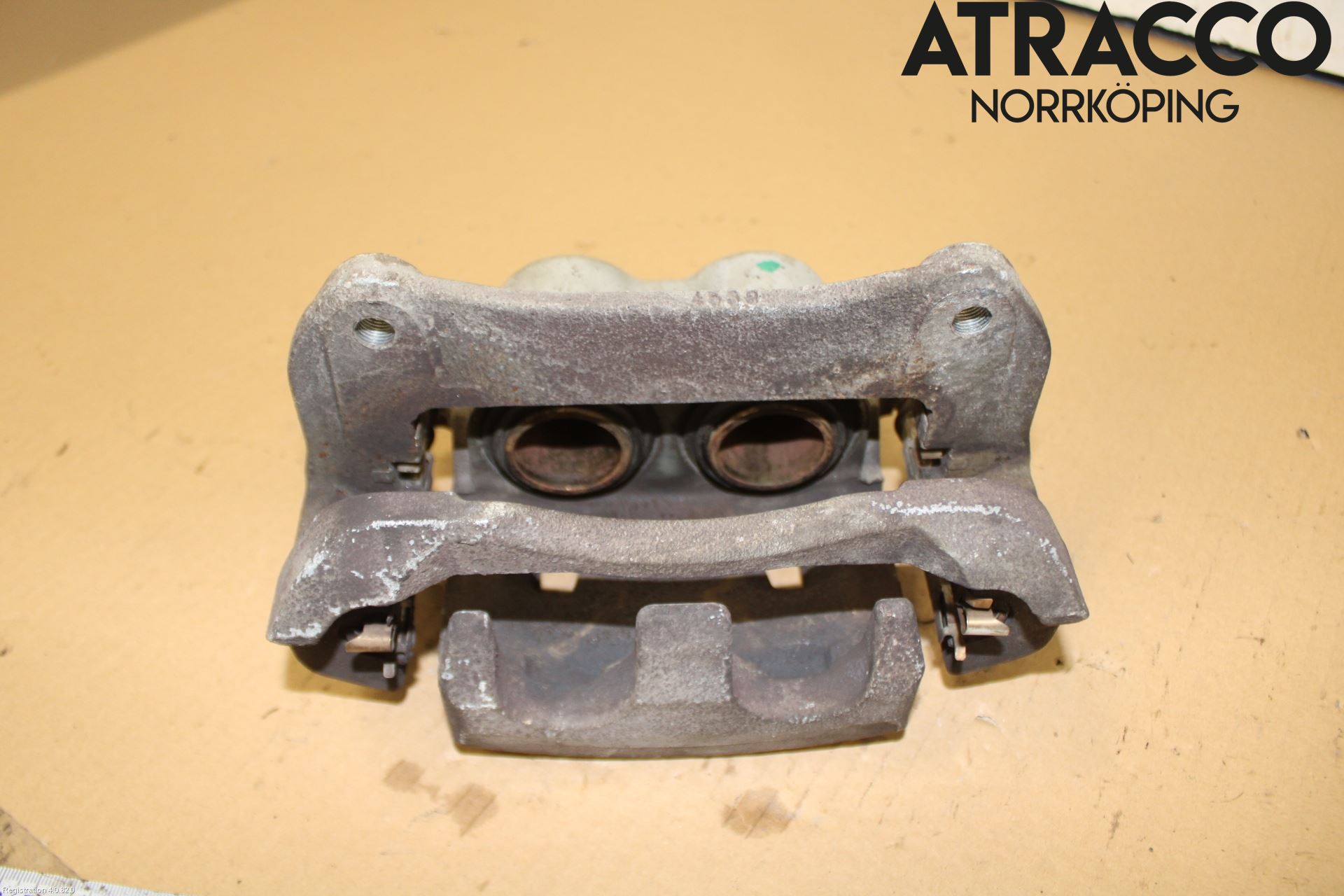 Toyota RAV4 19- Bremsecaliper Foran Høyre