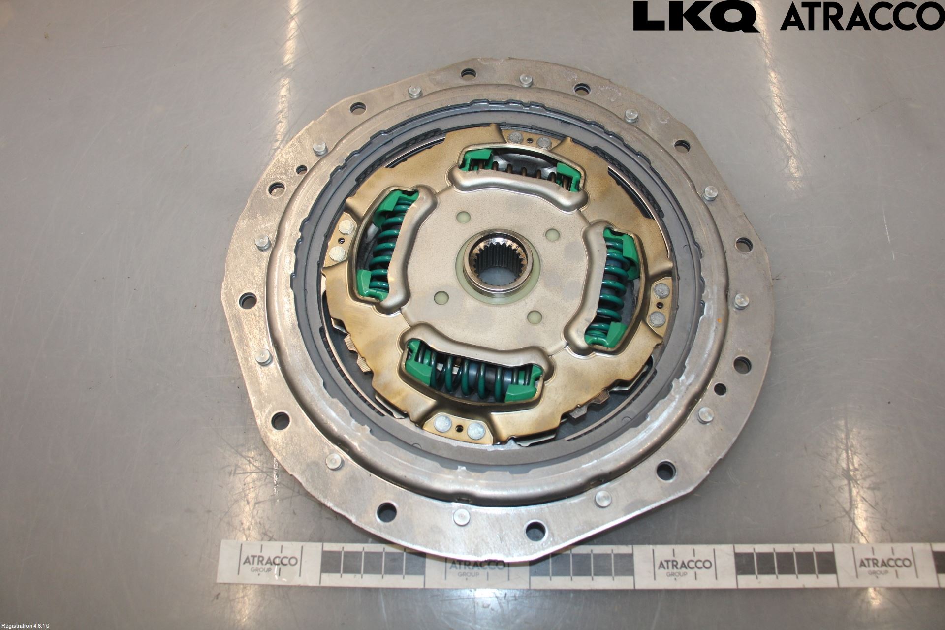Toyota RAV4 19- Clutch Lamell