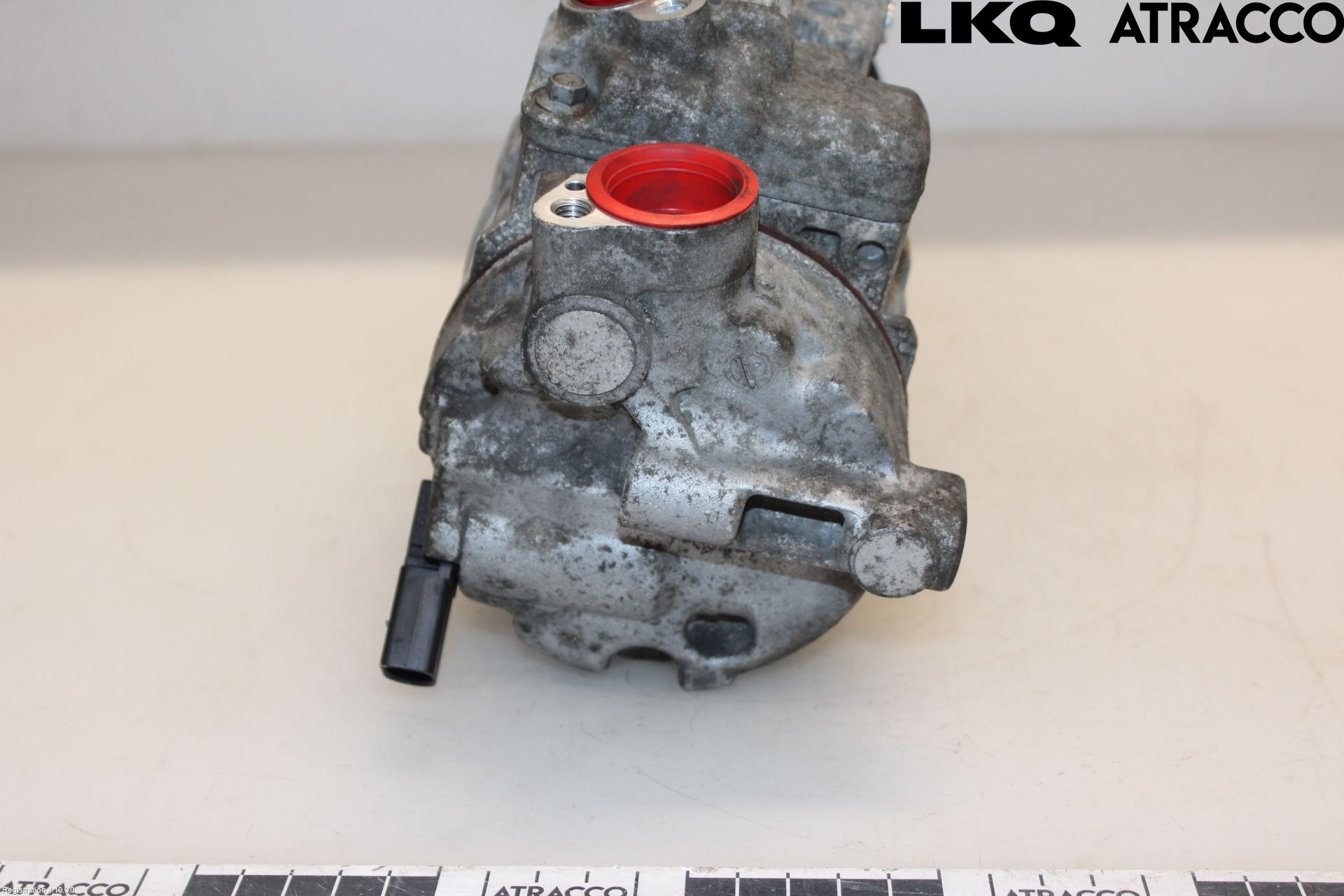 Audi A6/S6     05-11 Varme Ac Kompressor