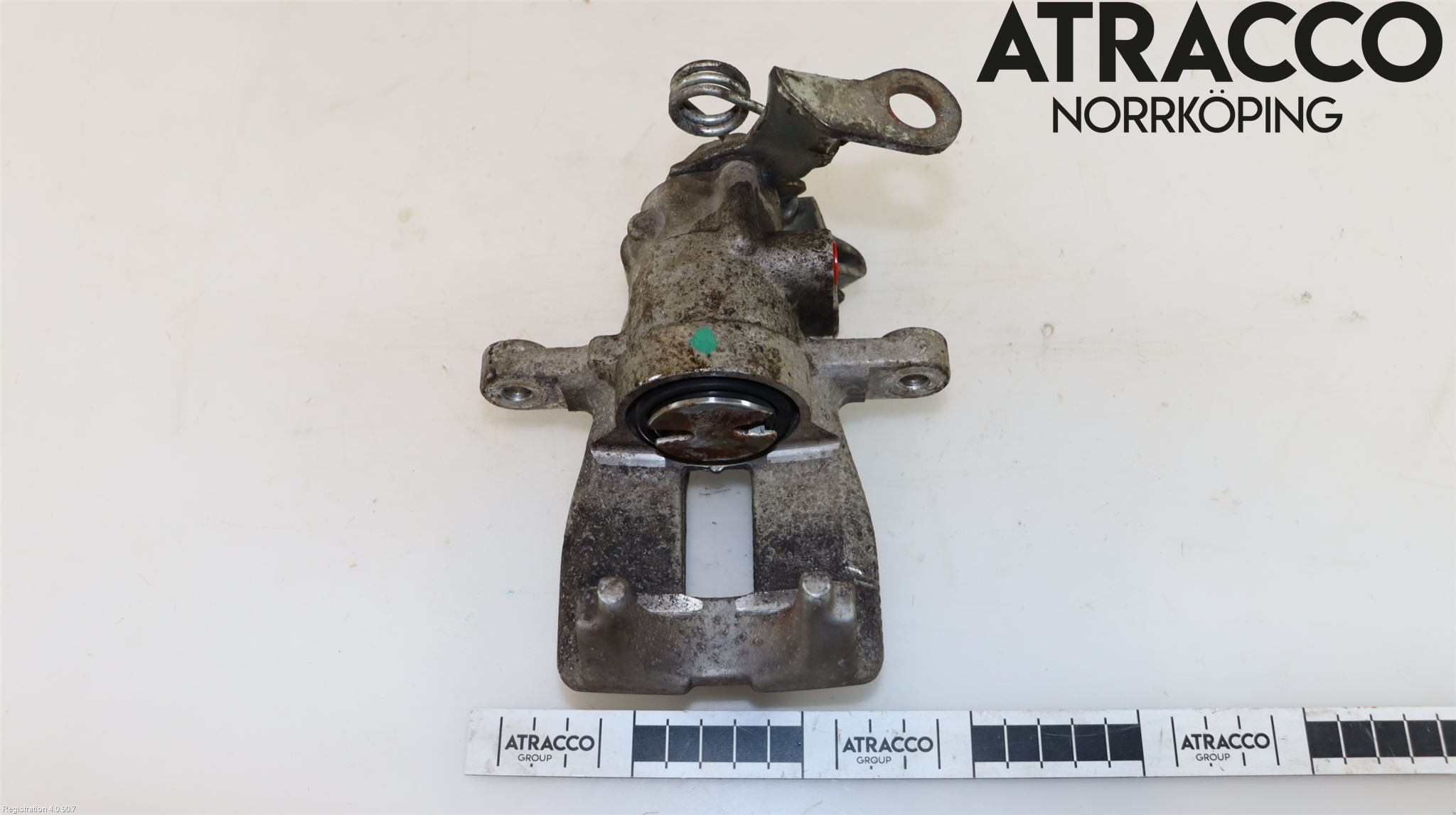 Fiat BRAVO 07-11 Bremsecaliper Bak Venstre