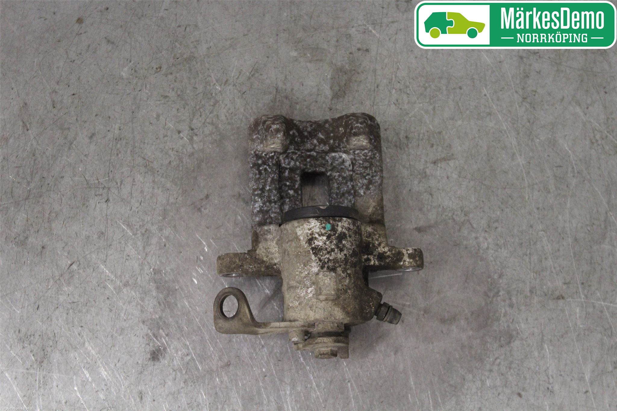 Seat IBIZA IV 08-16 Bremsecaliper Bak Høyre