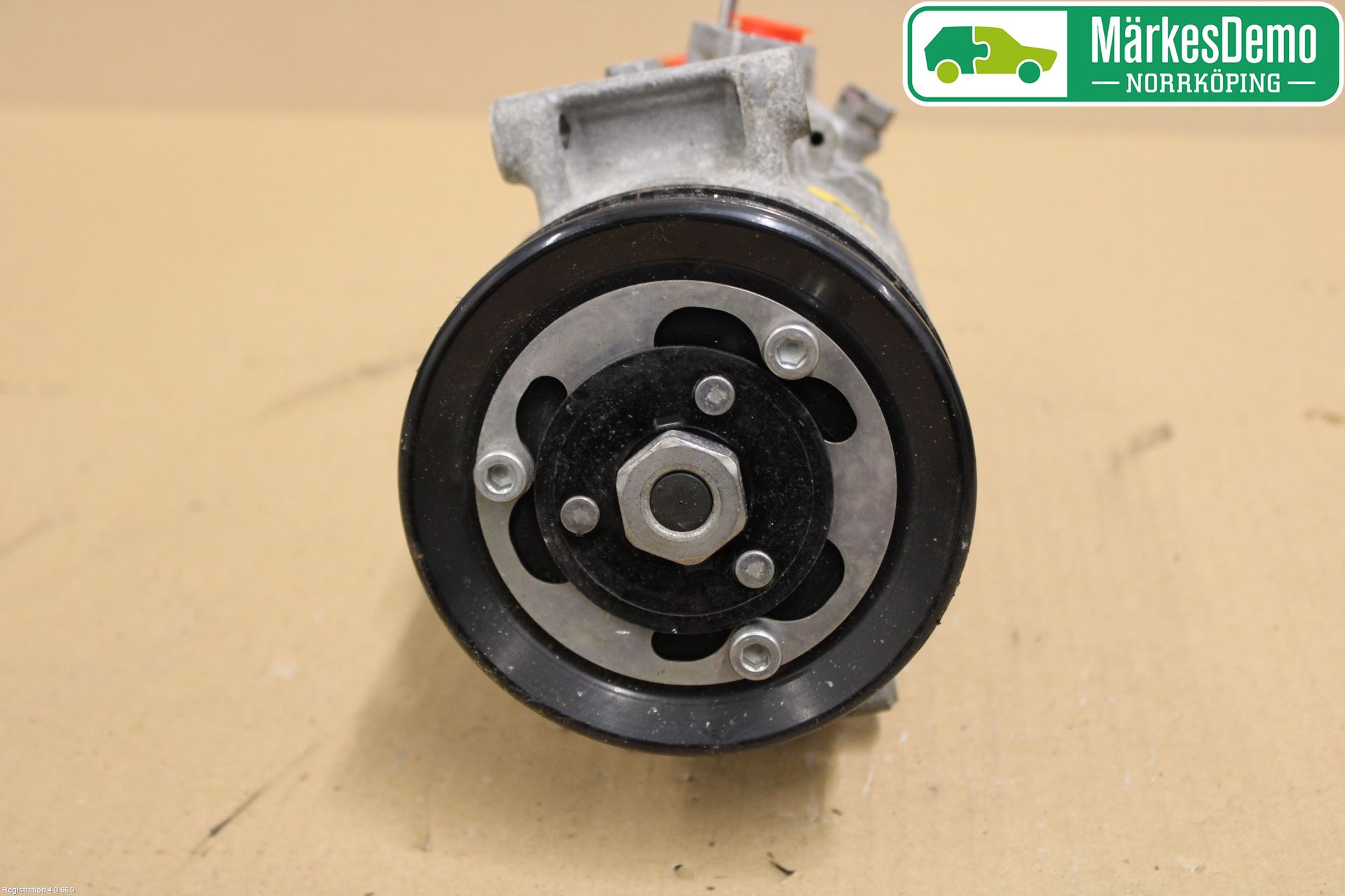 Seat IBIZA V 17-20 Varme Ac Kompressor